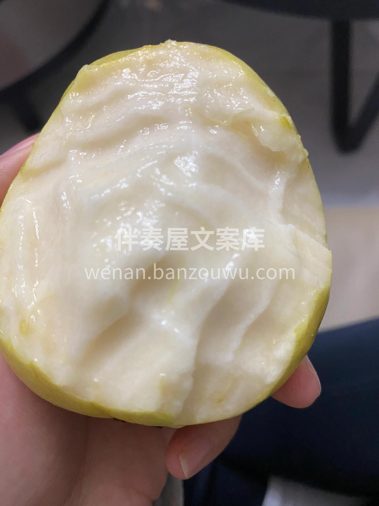 主推款‼️水果届的“奶油蛋糕”，😍咬一口 配图1