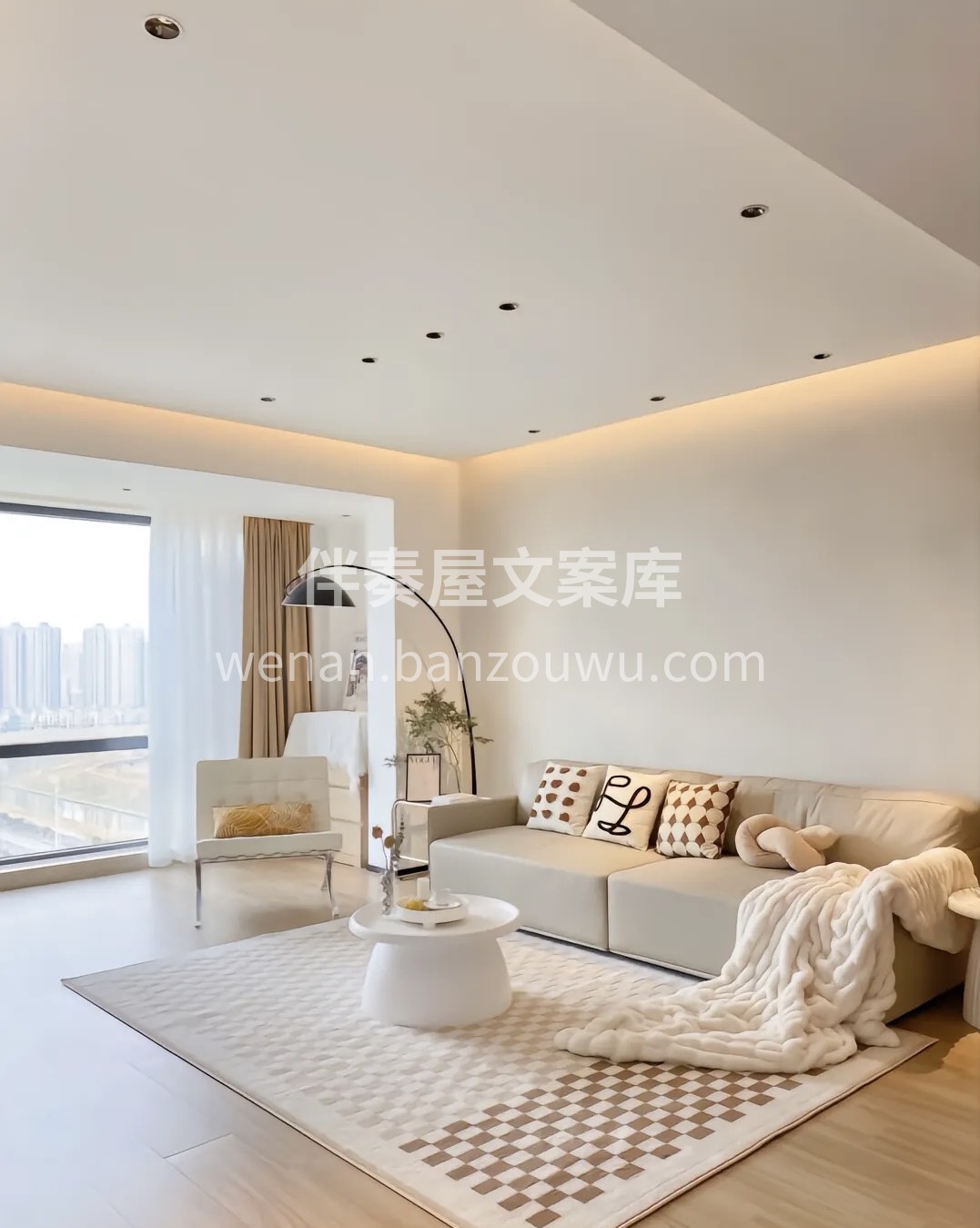 工地的确有点脏，上楼下楼是有点累 一遍遍 配图1