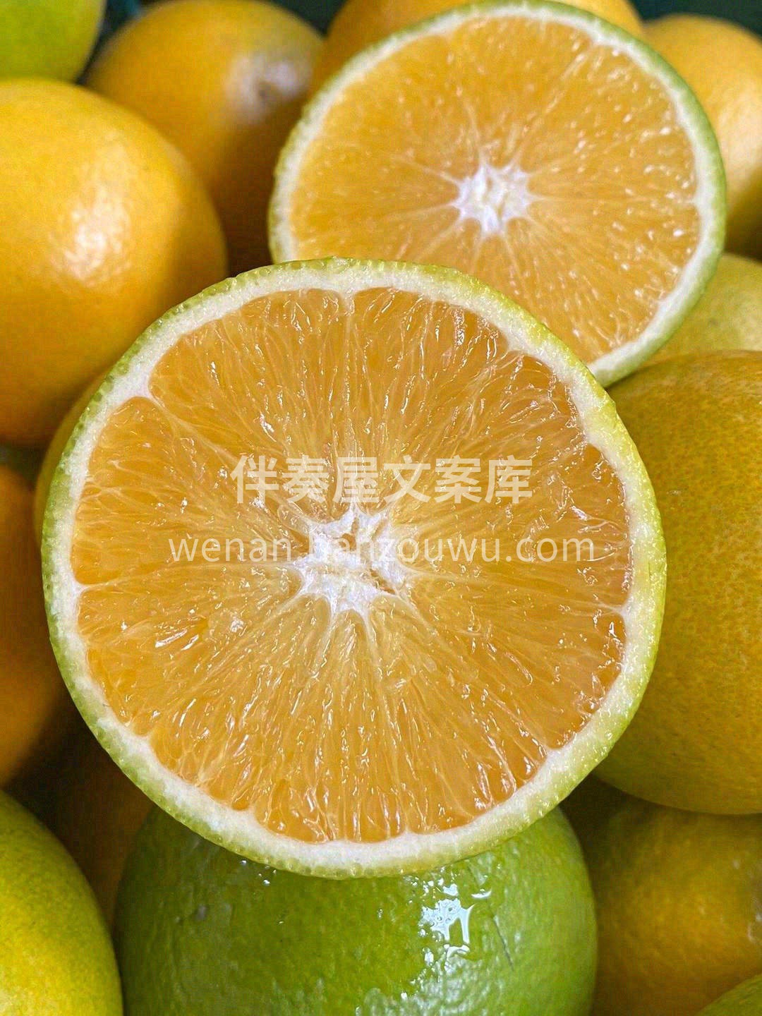 一种以甜度命名的橙子🍊 个头不大，地表最 配图2
