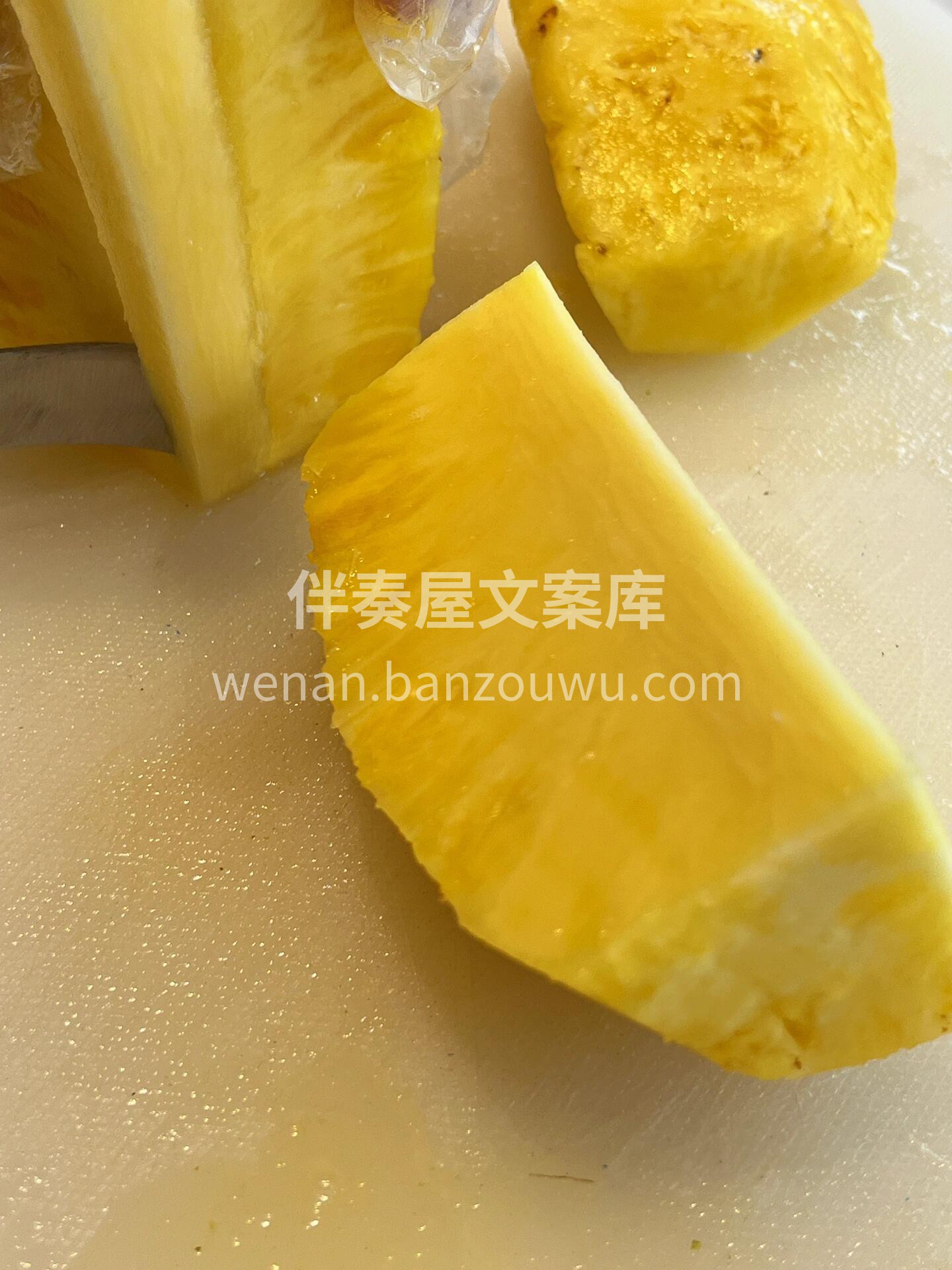 👉鼎鼎大名的都乐金菠萝🍍来啦～ 果肉金黄 配图1