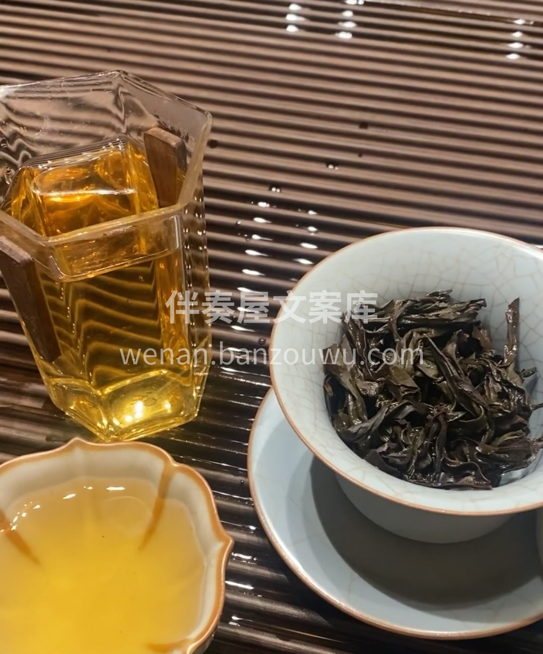 肉桂茶里含有的茶多酚和维生素C都比较高， 配图1