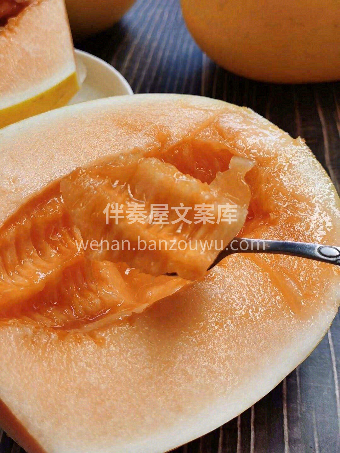🌿夏天你可以错过西瓜，甜瓜 但绝对不能错 配图2