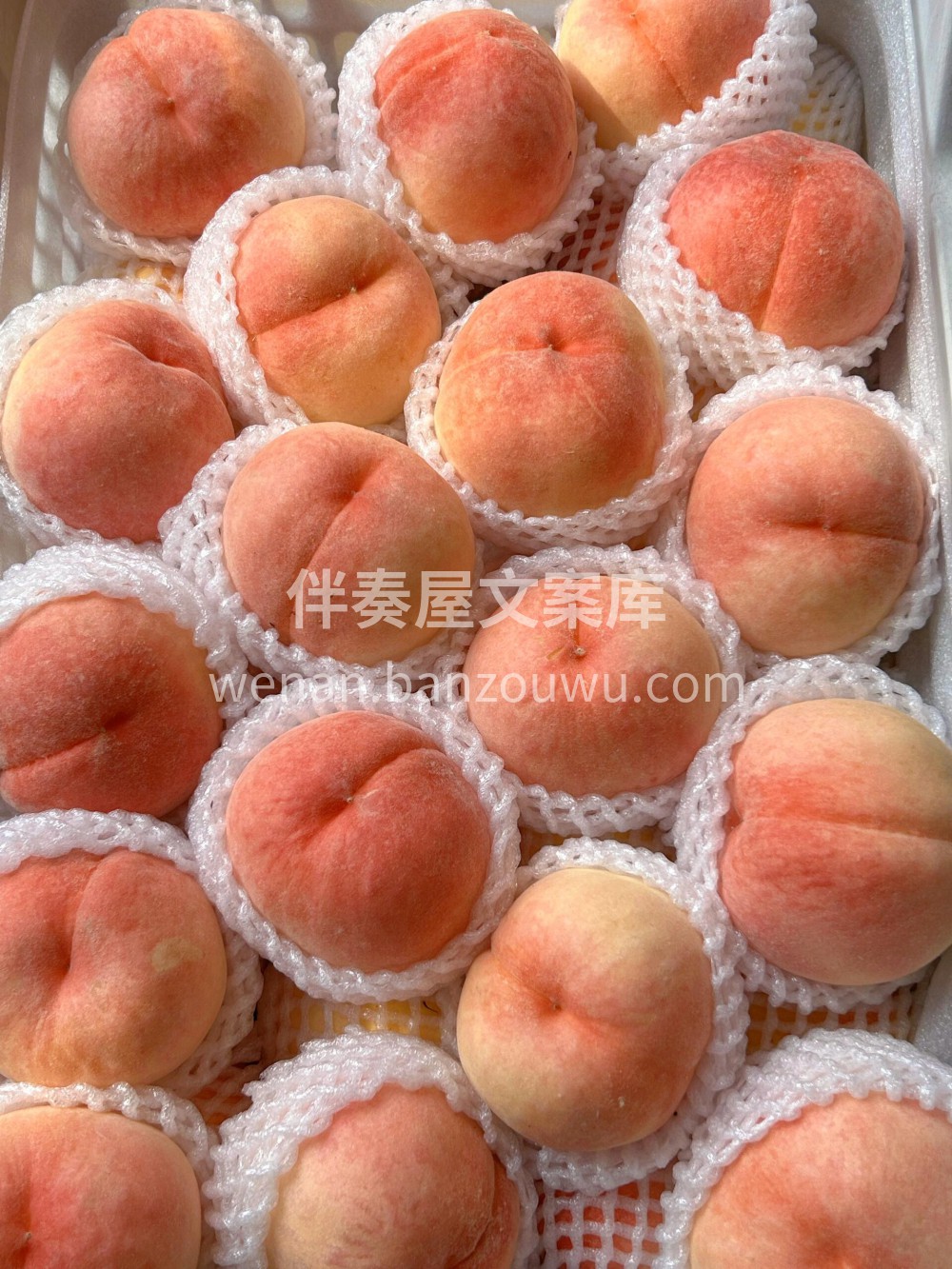 🍑水蜜桃，香，甜🍭味儿足刚上新的时候，下 配图3
