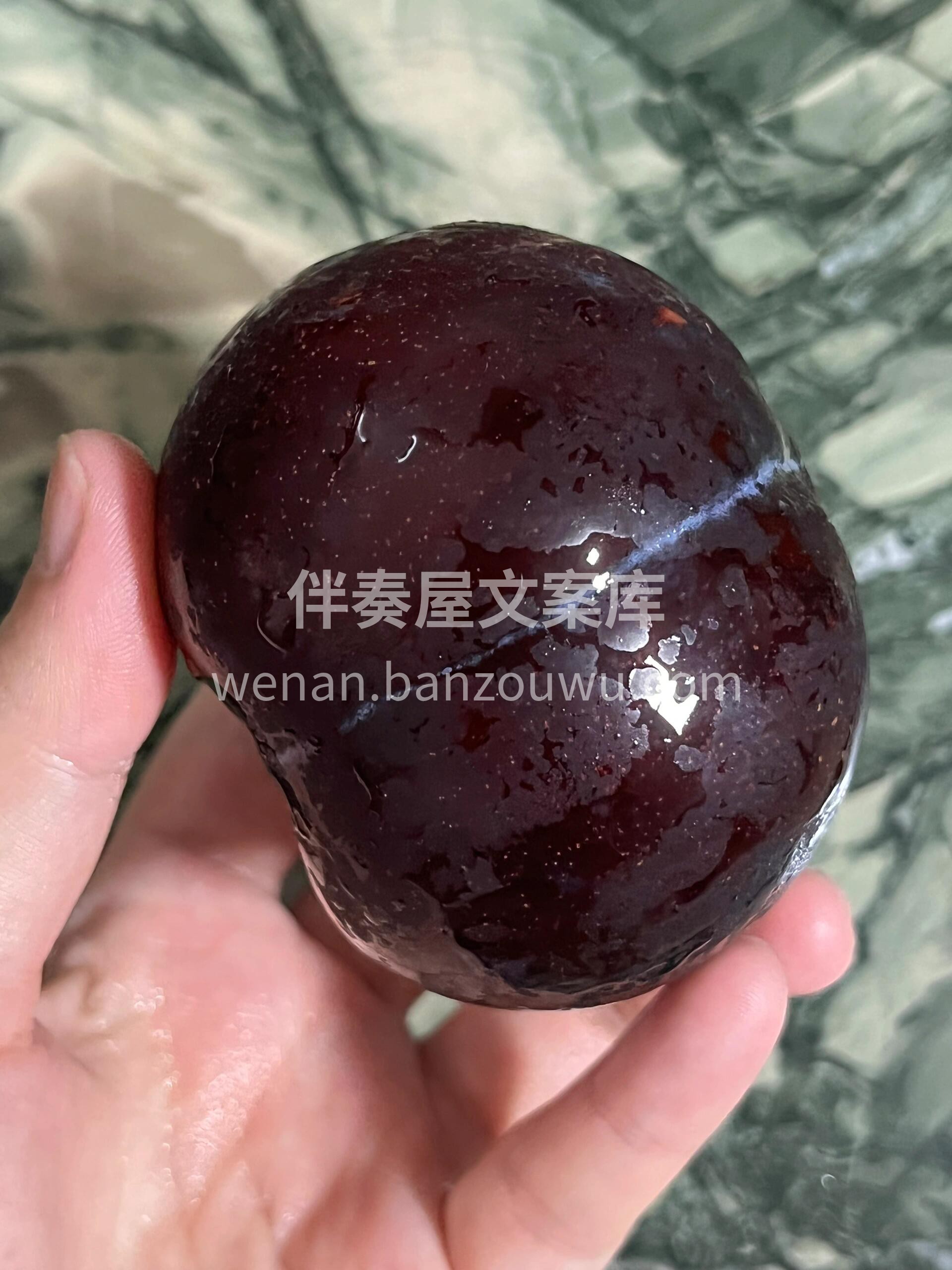 💁🏻‍♀️又酸又甜的黑布林谁能不爱😍 如 配图2