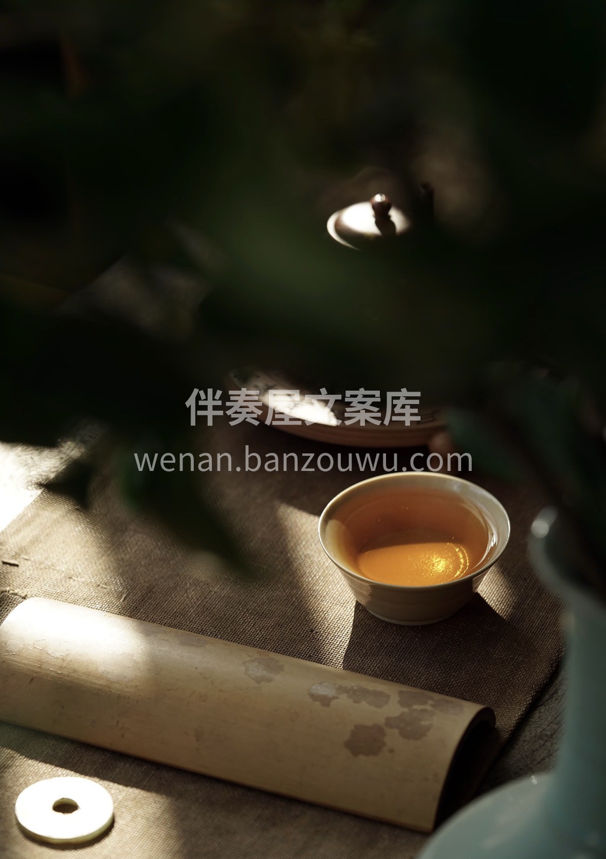 古树红茶，岁月沉淀的醇厚。🍵 ✨沸水冲泡 配图3