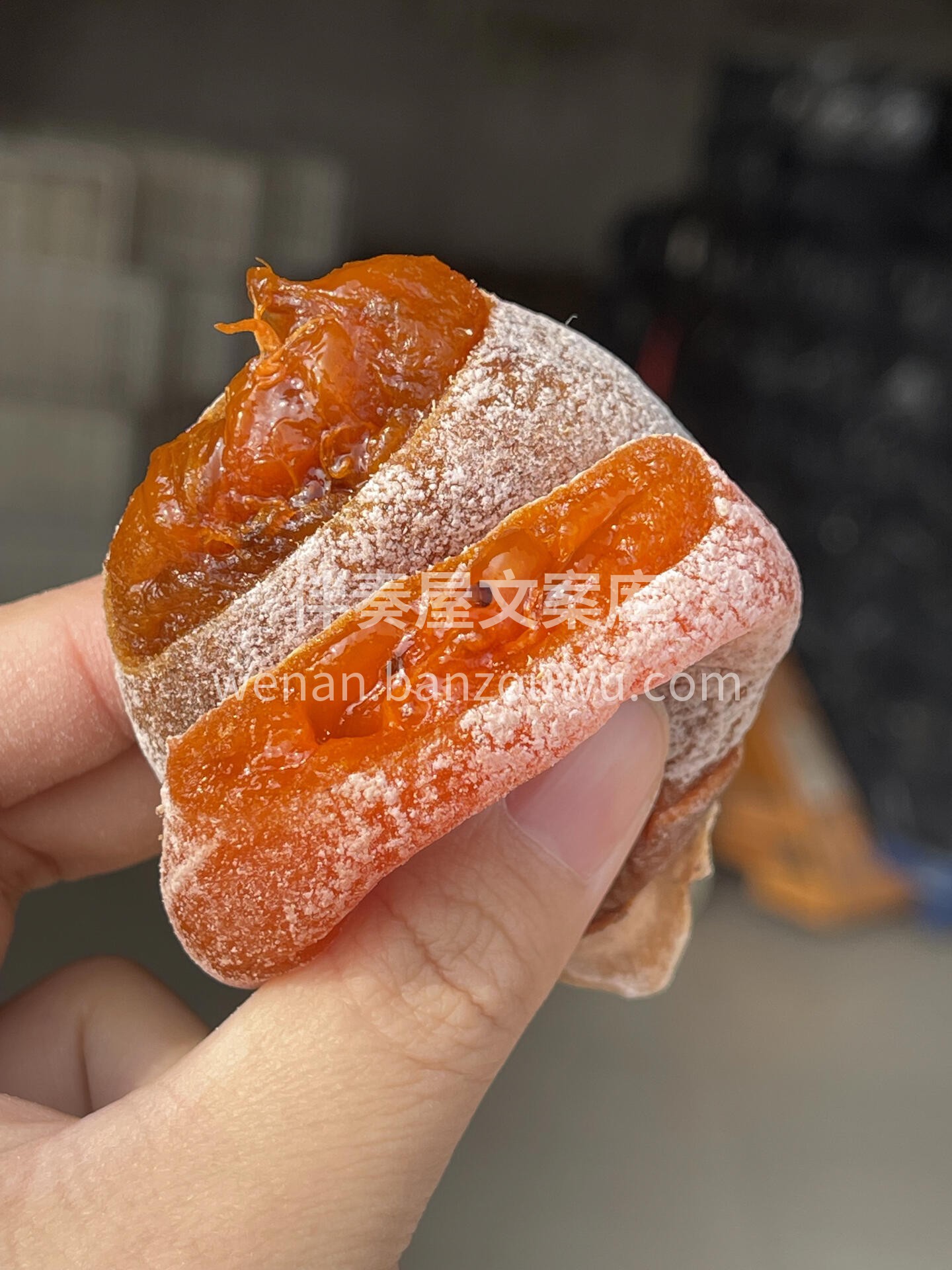 柿饼控们，来集合啦📣📣 🌟 流心柿饼来啦 配图2
