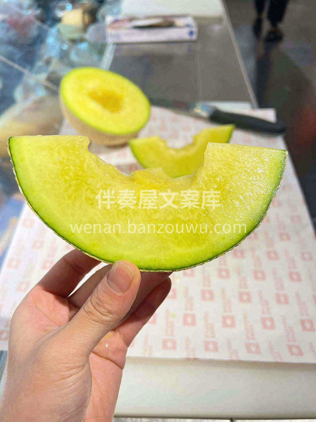 甜比蜂蜜🍯，润比西瓜🍉 尝一口，满是汁水 配图2