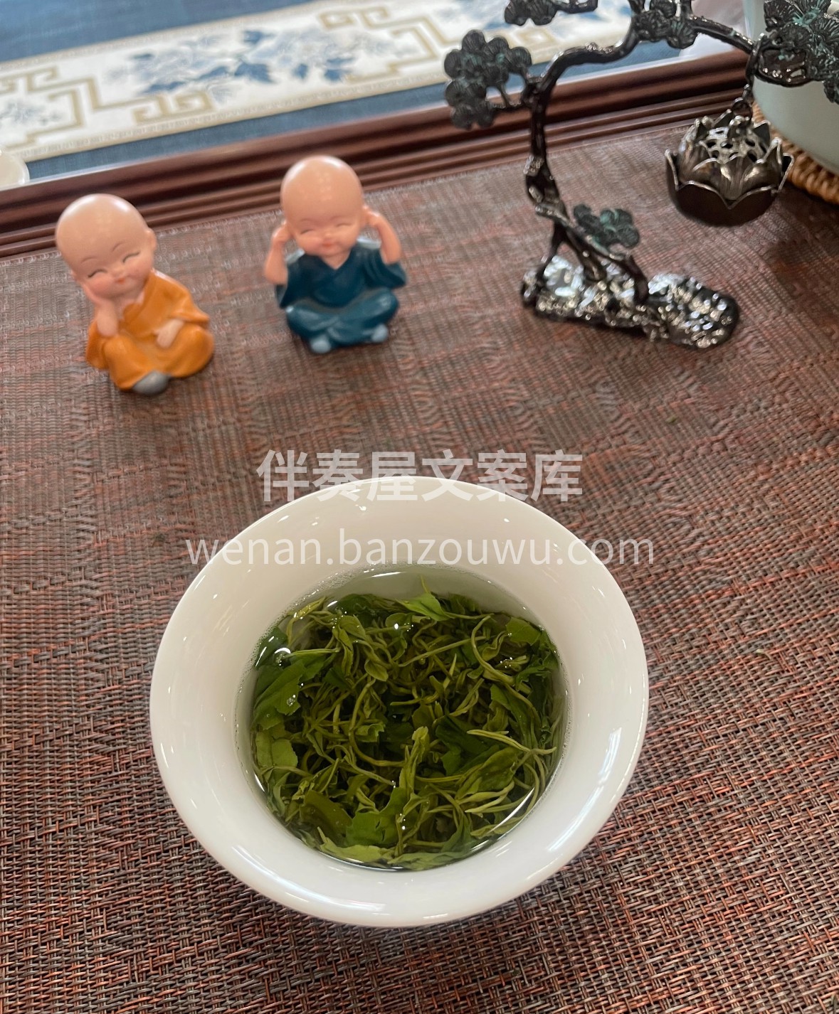 云雾漫山的高海拔秘境，孕育出这份鲜灵。干 配图2