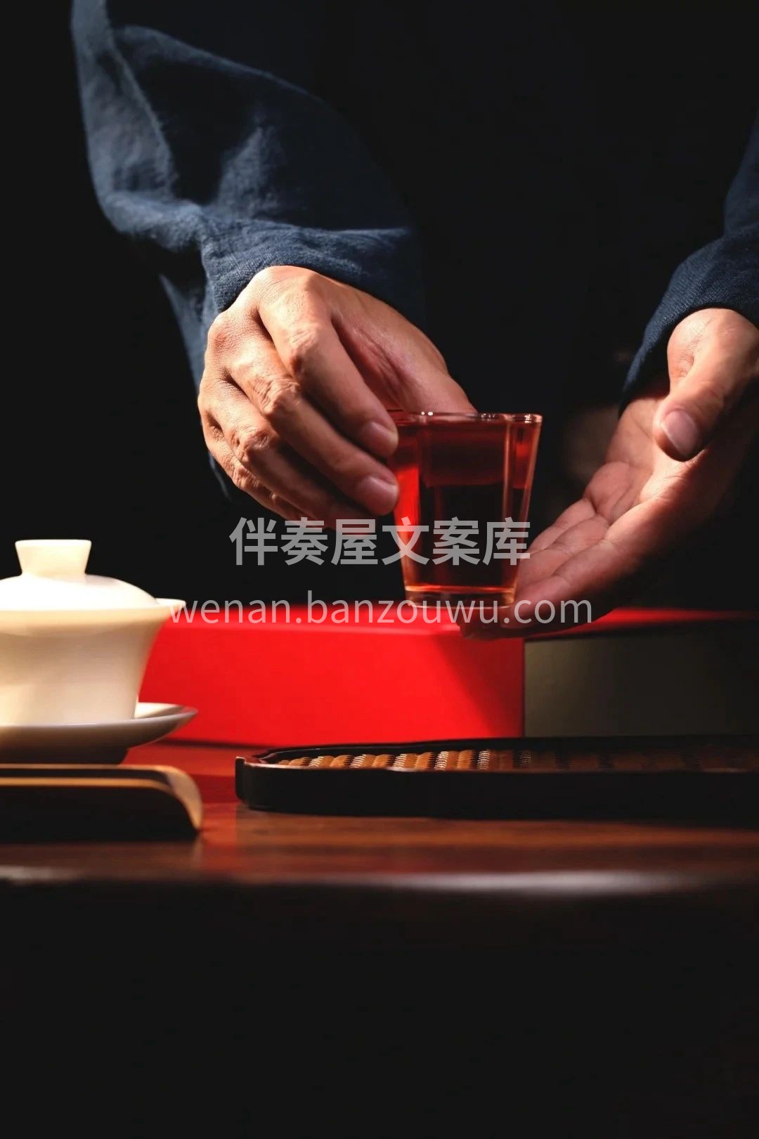普洱茶熟普的美在于温柔而有力量🦾 🍃舒服