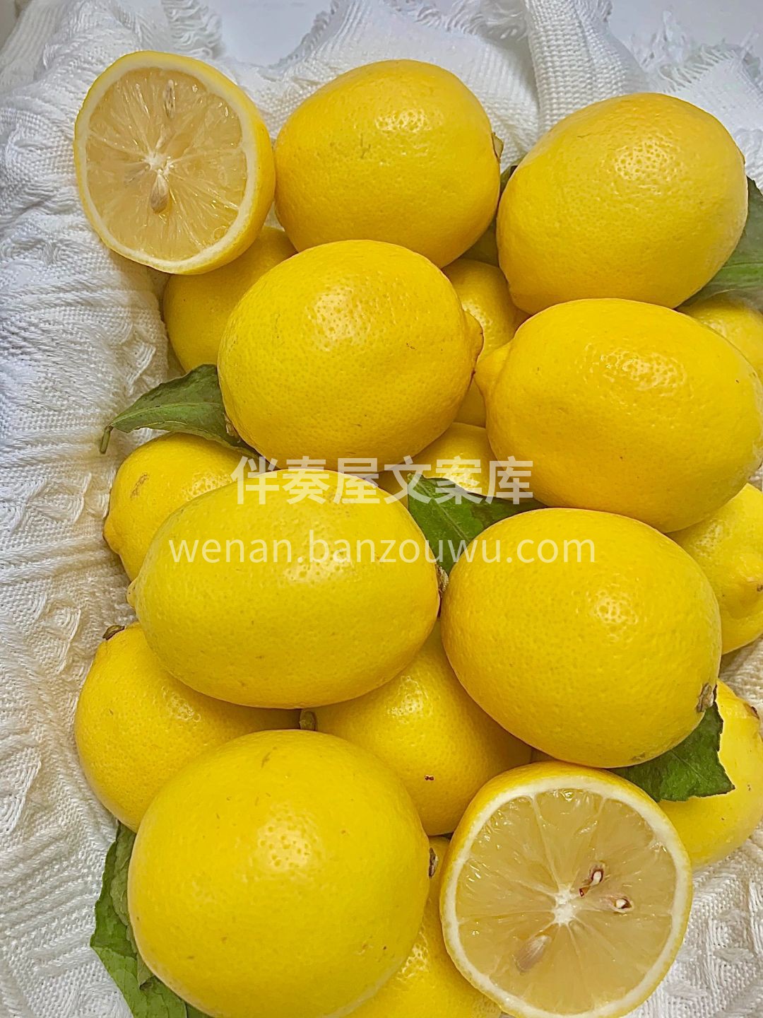🍋【这柠檬真香‼️全是春天的清新味】 酸 配图3