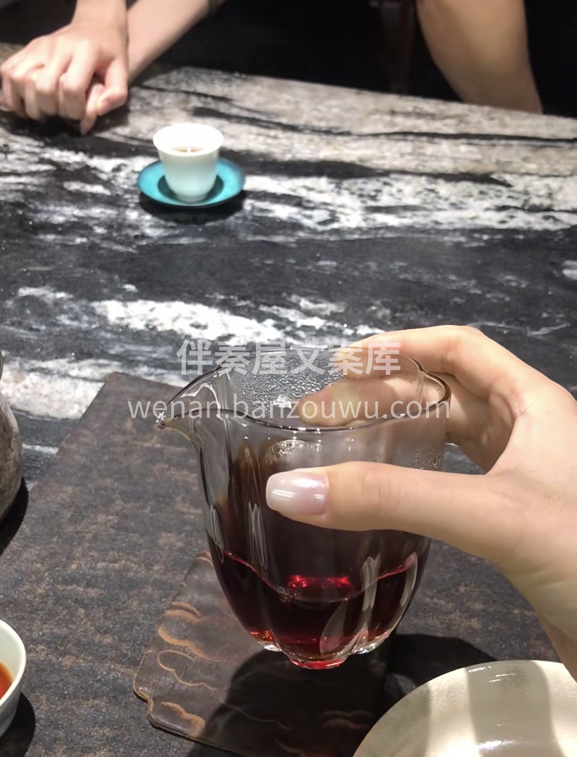 ❄️冬饮老六堡，暖润入肌理 广西梧州核心 配图2