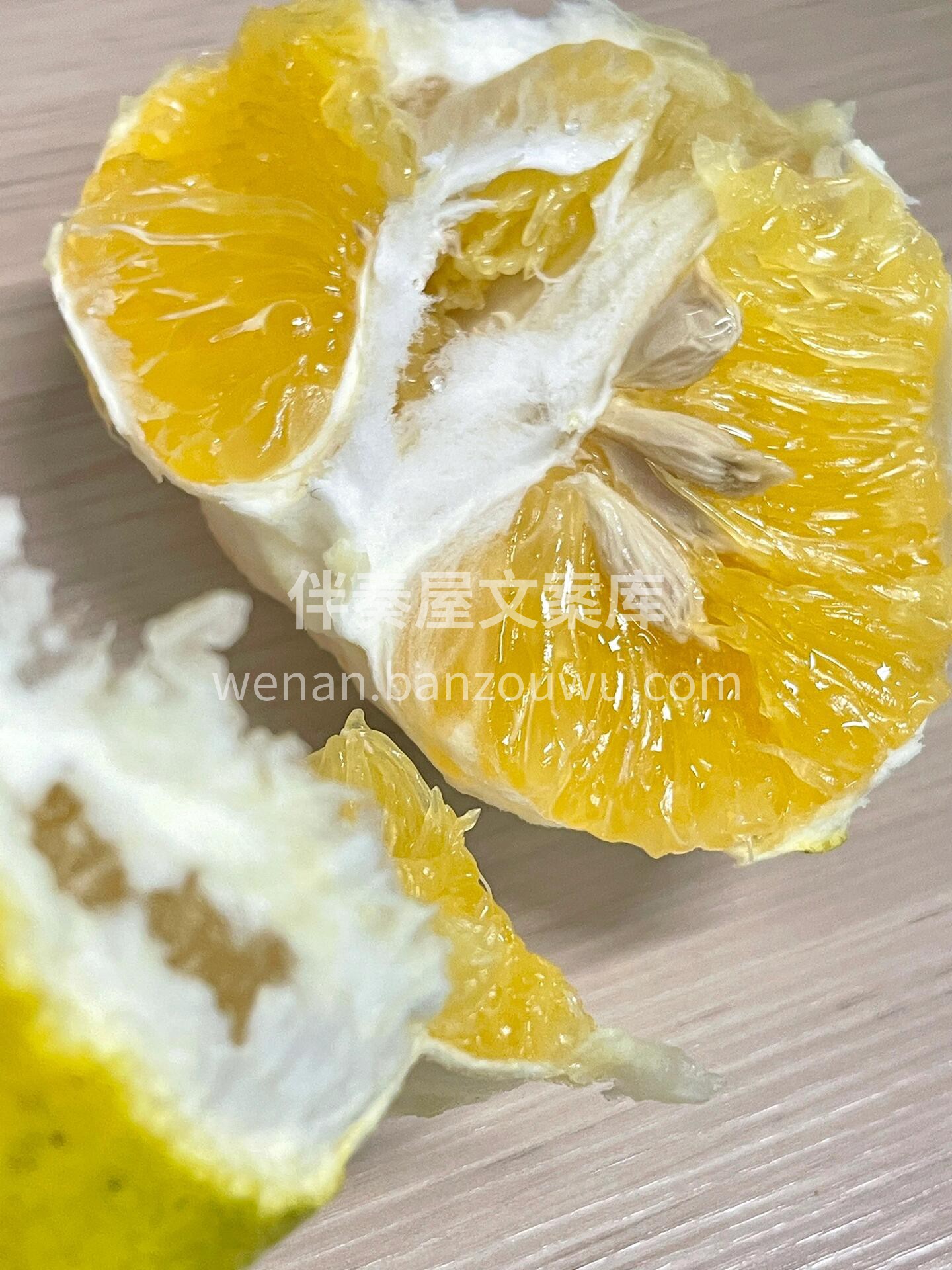 爆汁葡萄柚推荐理由💯💯‼ ✅口感：皮薄多 配图1