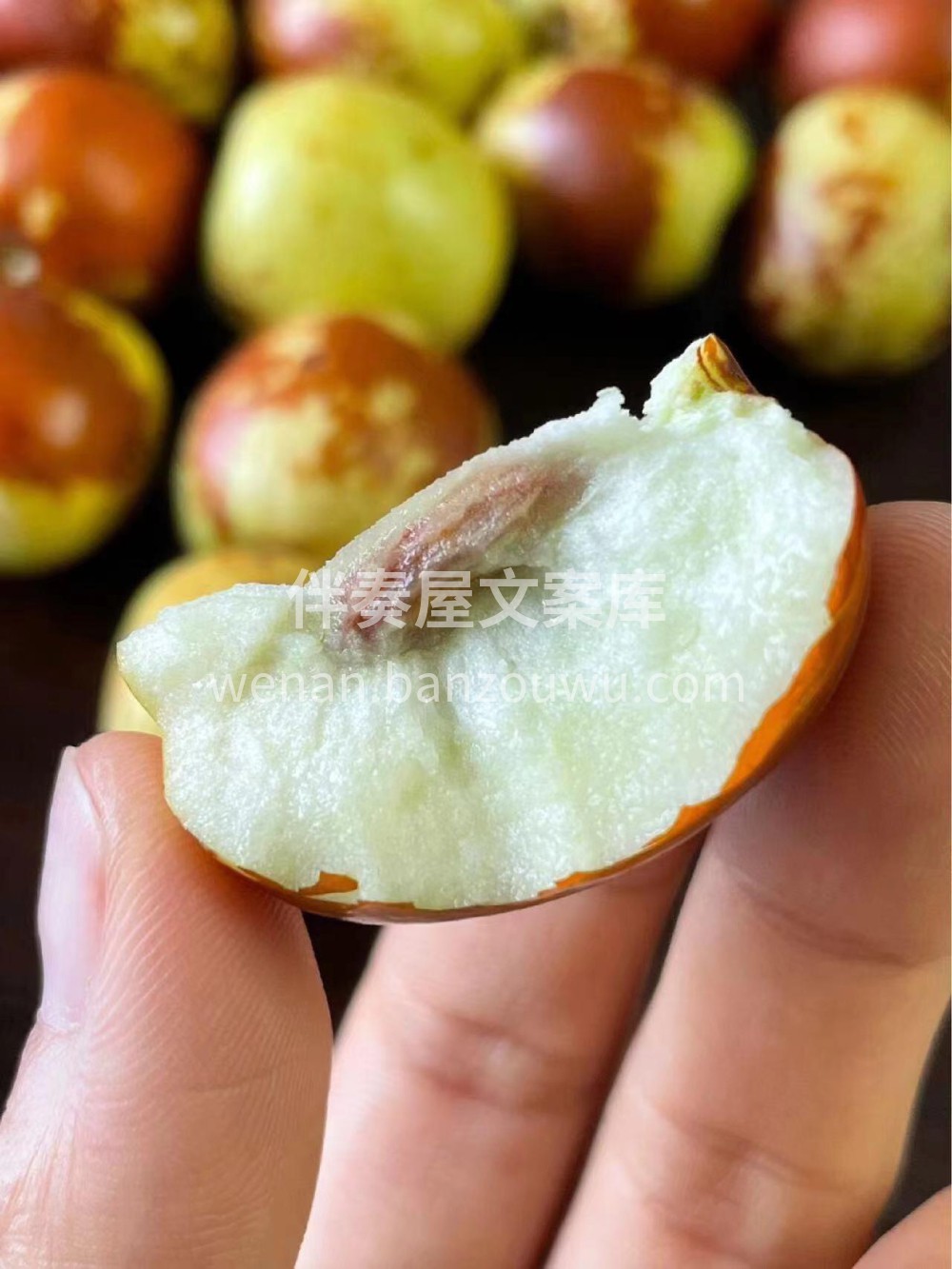 💥 咔擦一声，清甜的汁水🍹瞬间在口腔里炸 配图1