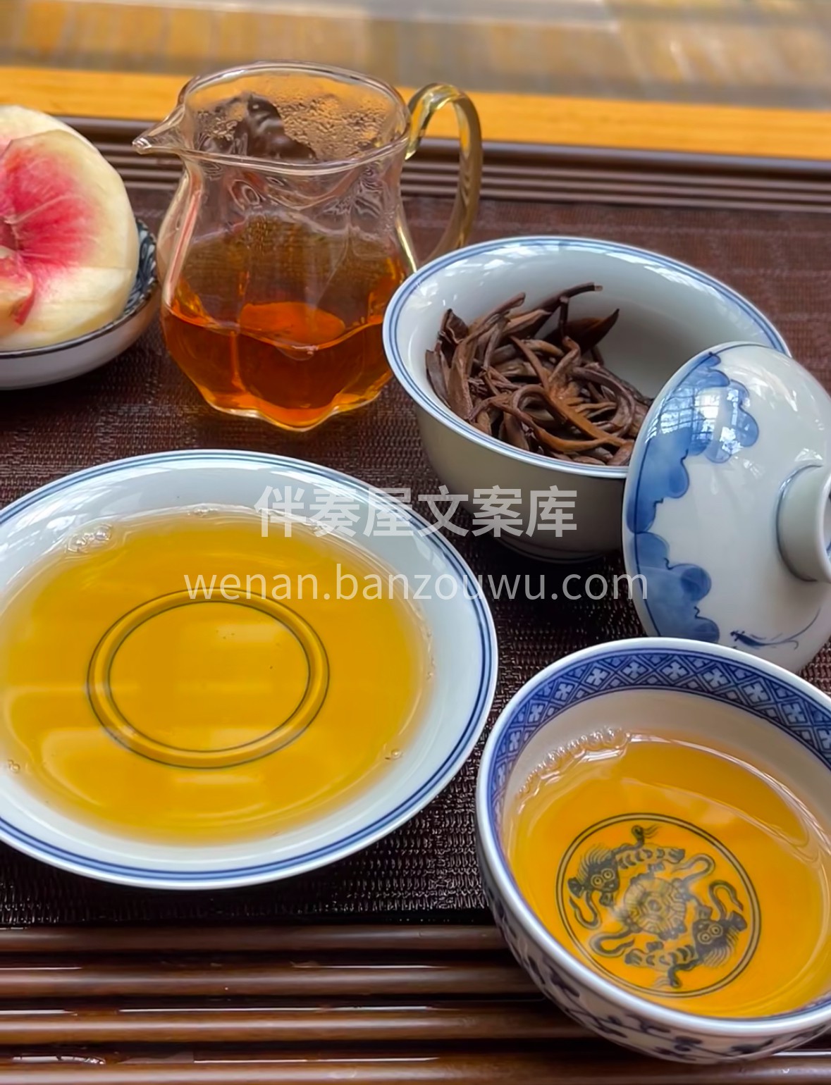 千年古树孕珍芽，一泡鲜醇藏岁月🌿 云南深 配图2