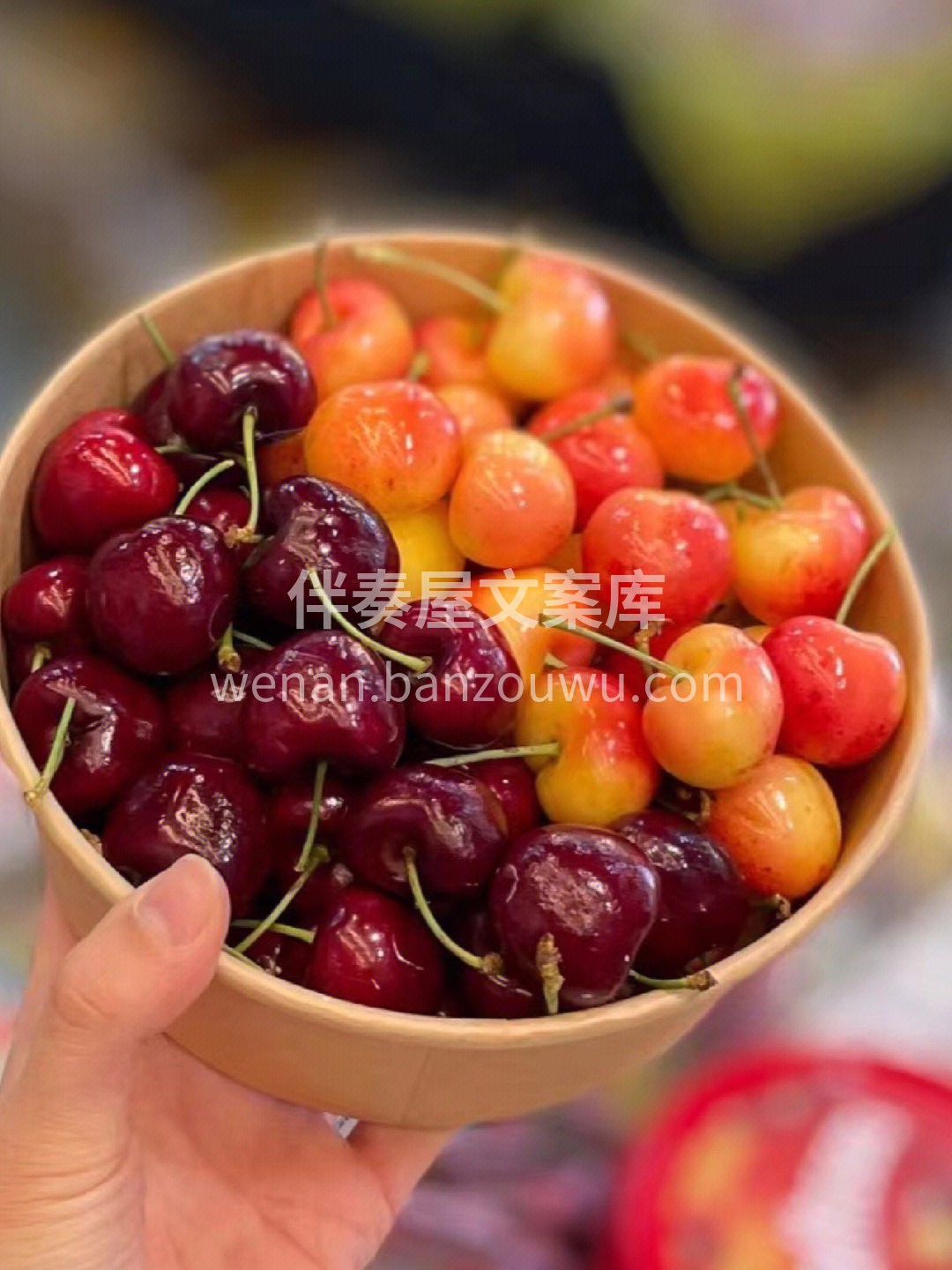 ෆ .̮ ෆ 🍊🥝🍂 “希望这冬天，天气 配图3