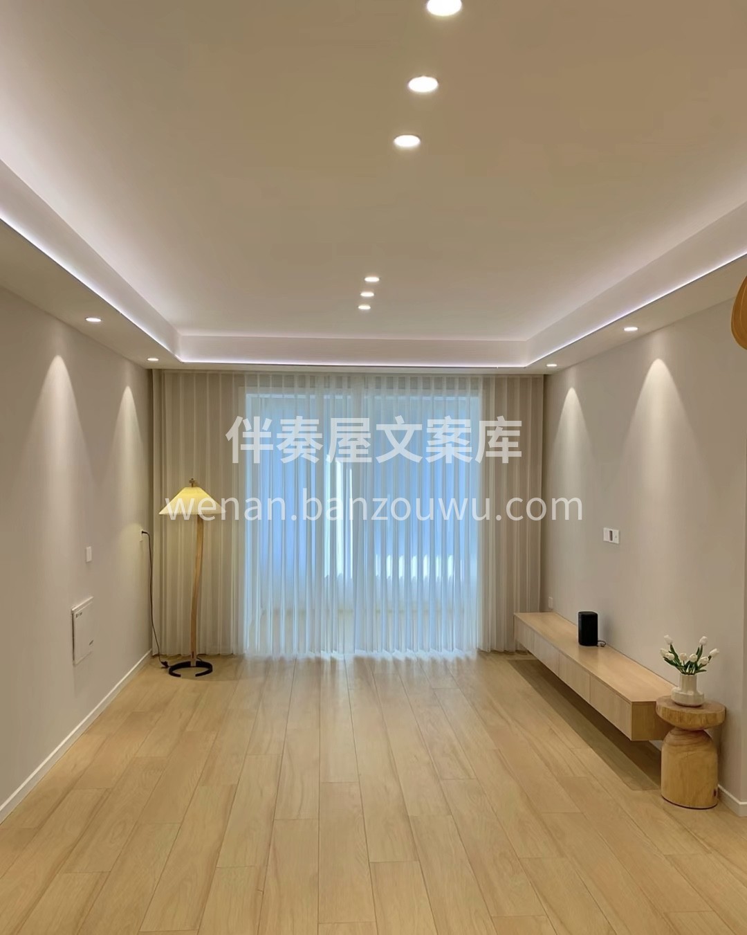 您放心地把房交给我，回报您温馨时尚的家  配图3