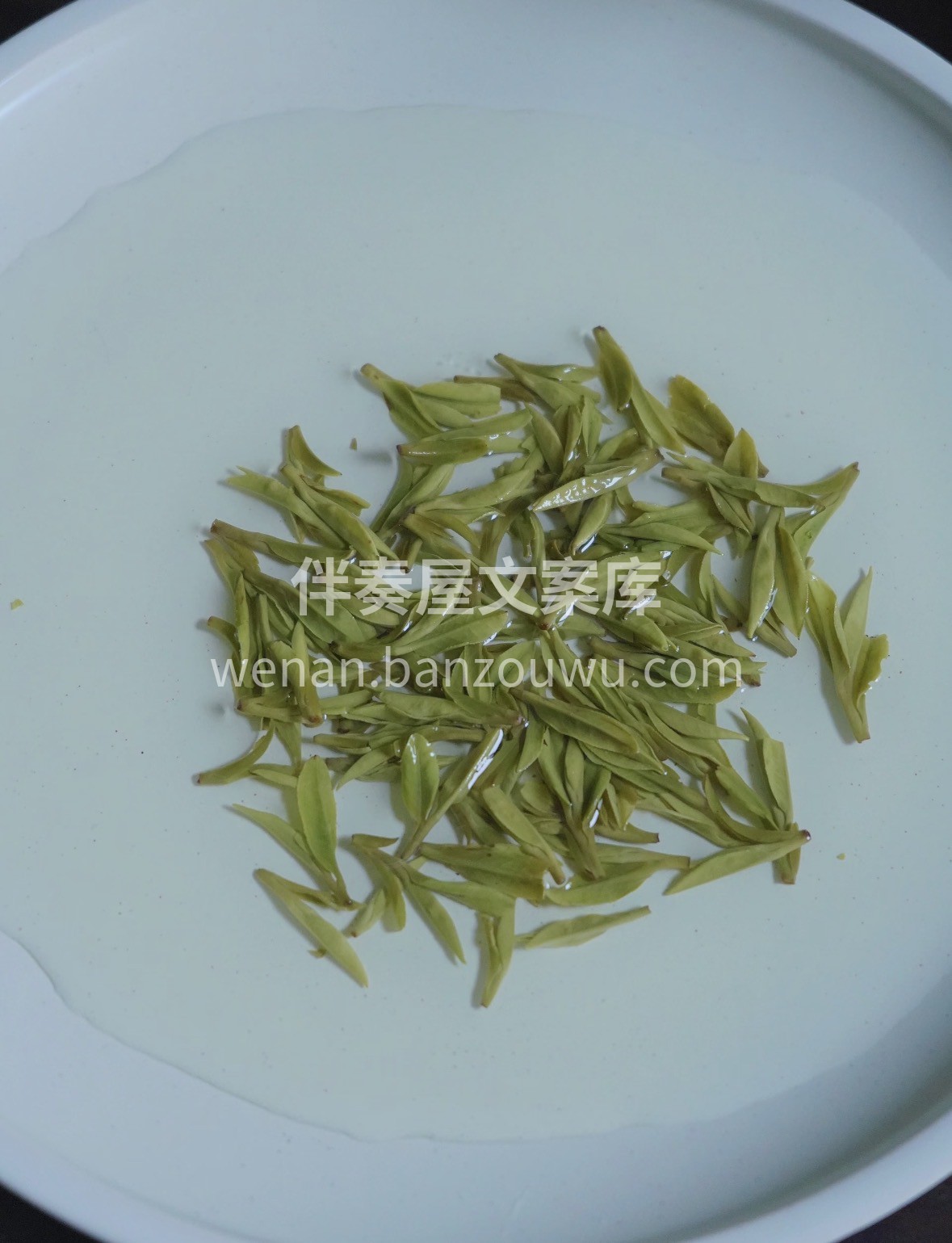 把春天揉进茶里，把好运泡进杯中，新年喝龙 配图2