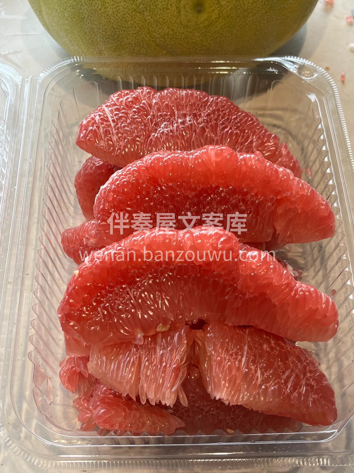 万里挑一，只为等你😍 🎉三红❤️蜜柚到新 配图2