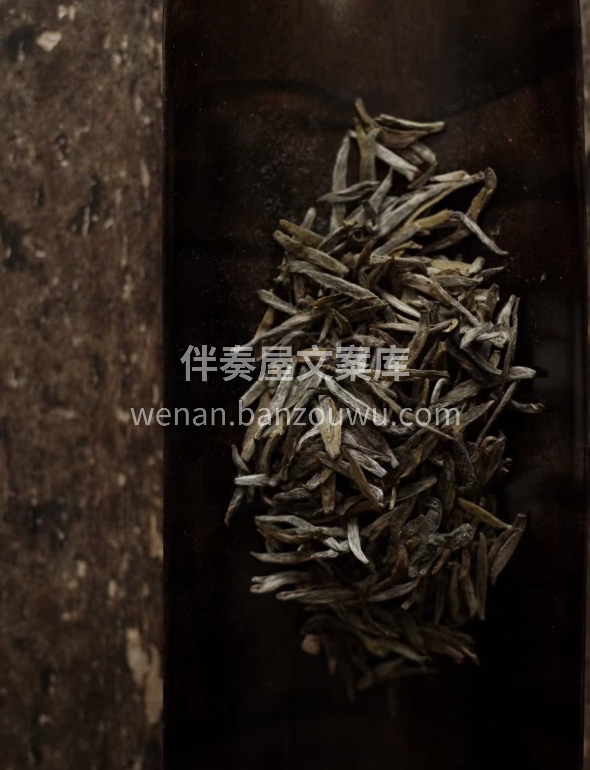 🍃一年一采·荒野黄芽 生于云雾深山，长于 配图1