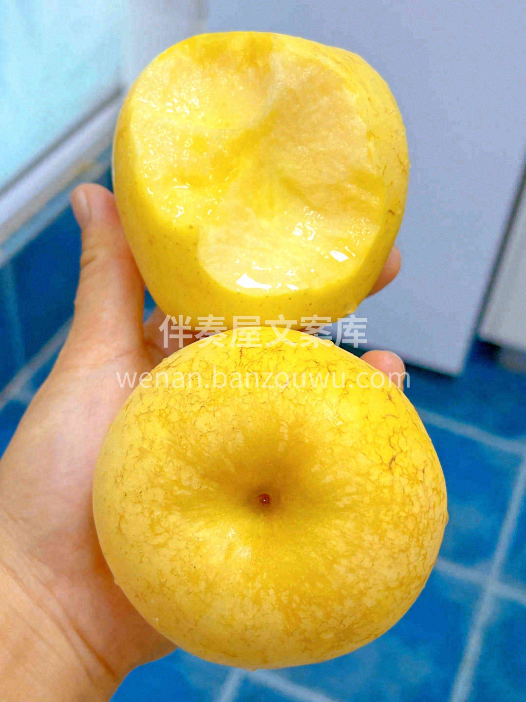 美好的时光和冬日的甜美🍎 都是这颗甜甜的 配图1
