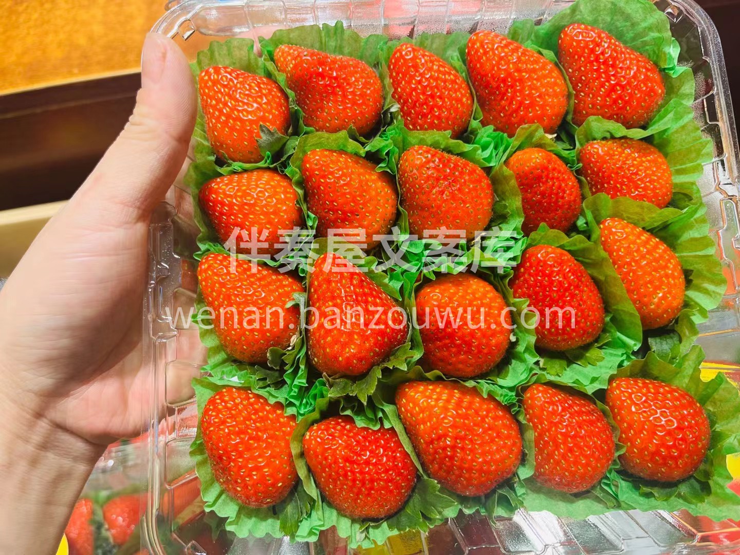 怡颗莓“素颜草莓”🍓 第一手👍Drisc 配图3