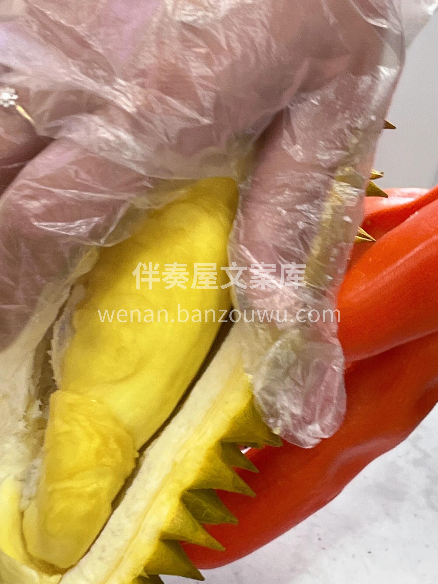 👉对于一个吃货来说，幸福可以很简单😍 那 配图2