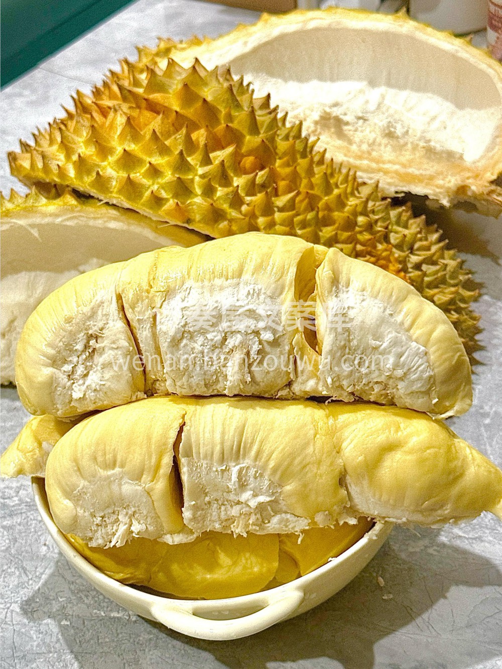 金枕‼️好甜好甜🍬像榴莲一样活着：不讨好 配图3