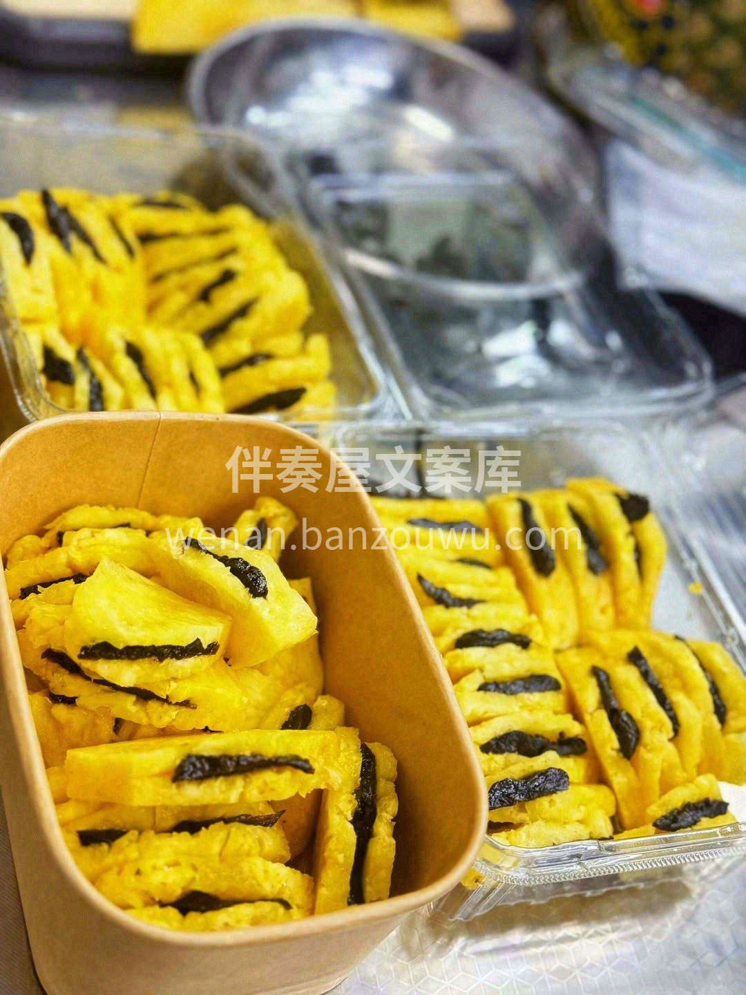 冬日虽难熬🌿 可爱的食物🍈🍉🍊🍋和美丽的 配图1