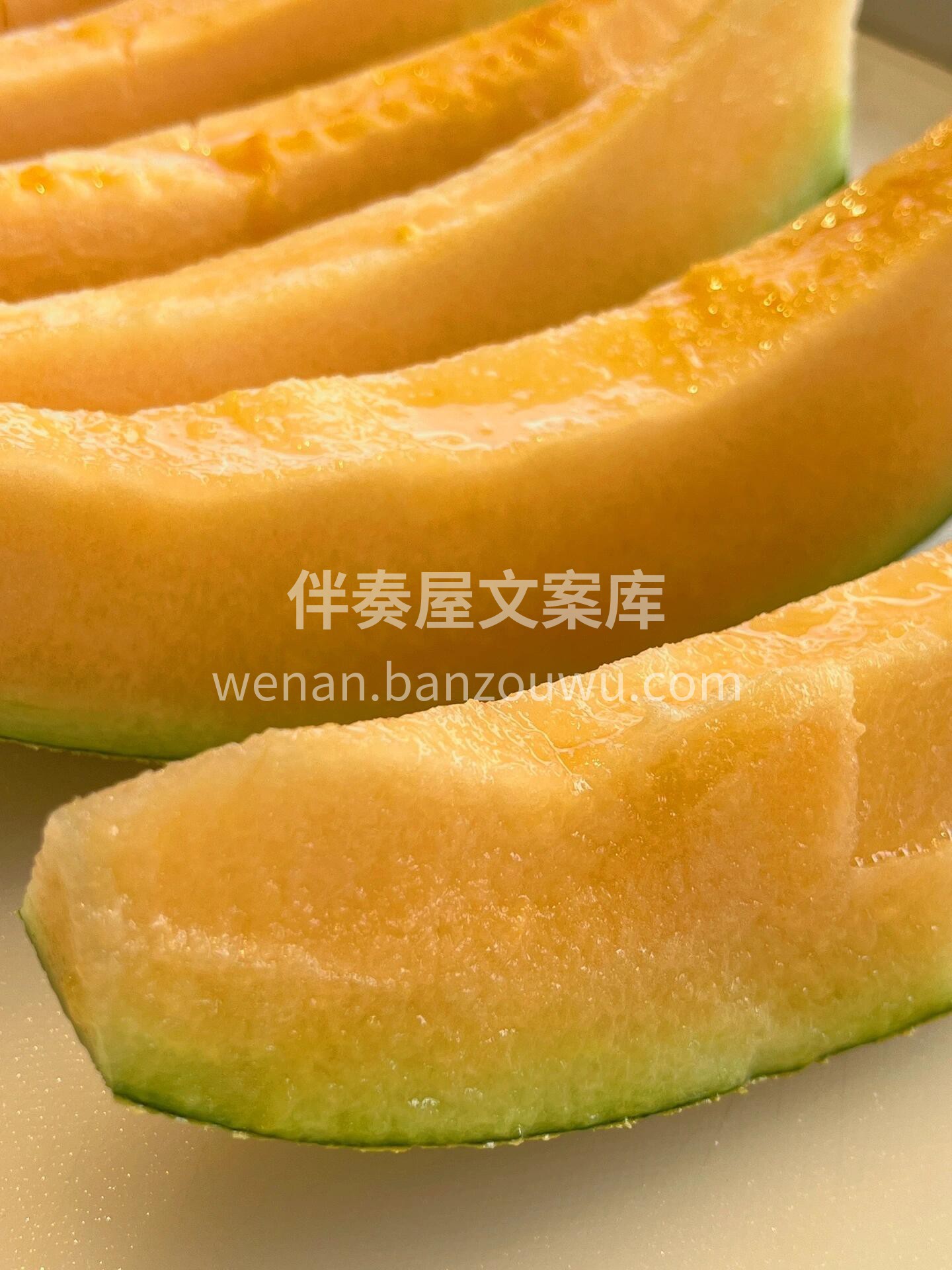 🍈晓蜜瓜这批有点东西‼️ 外表看着普通😏 配图2