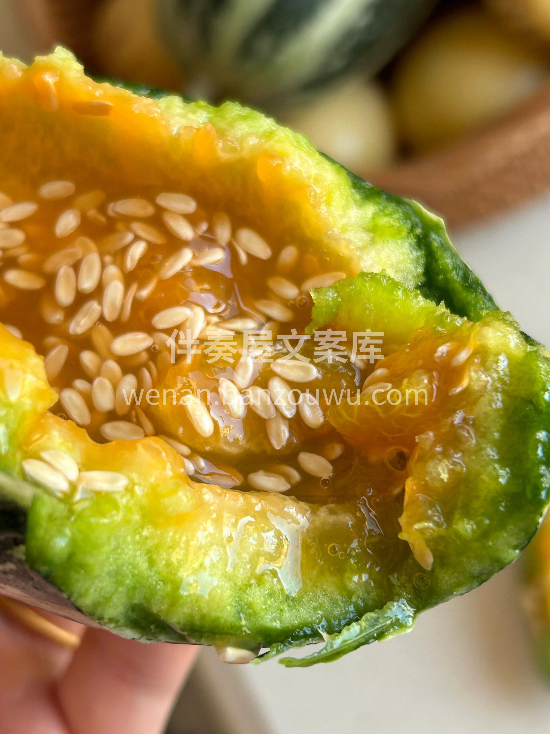 🍈博洋甜瓜新鲜来袭～ 果肉沙润爆甜，香气 配图3