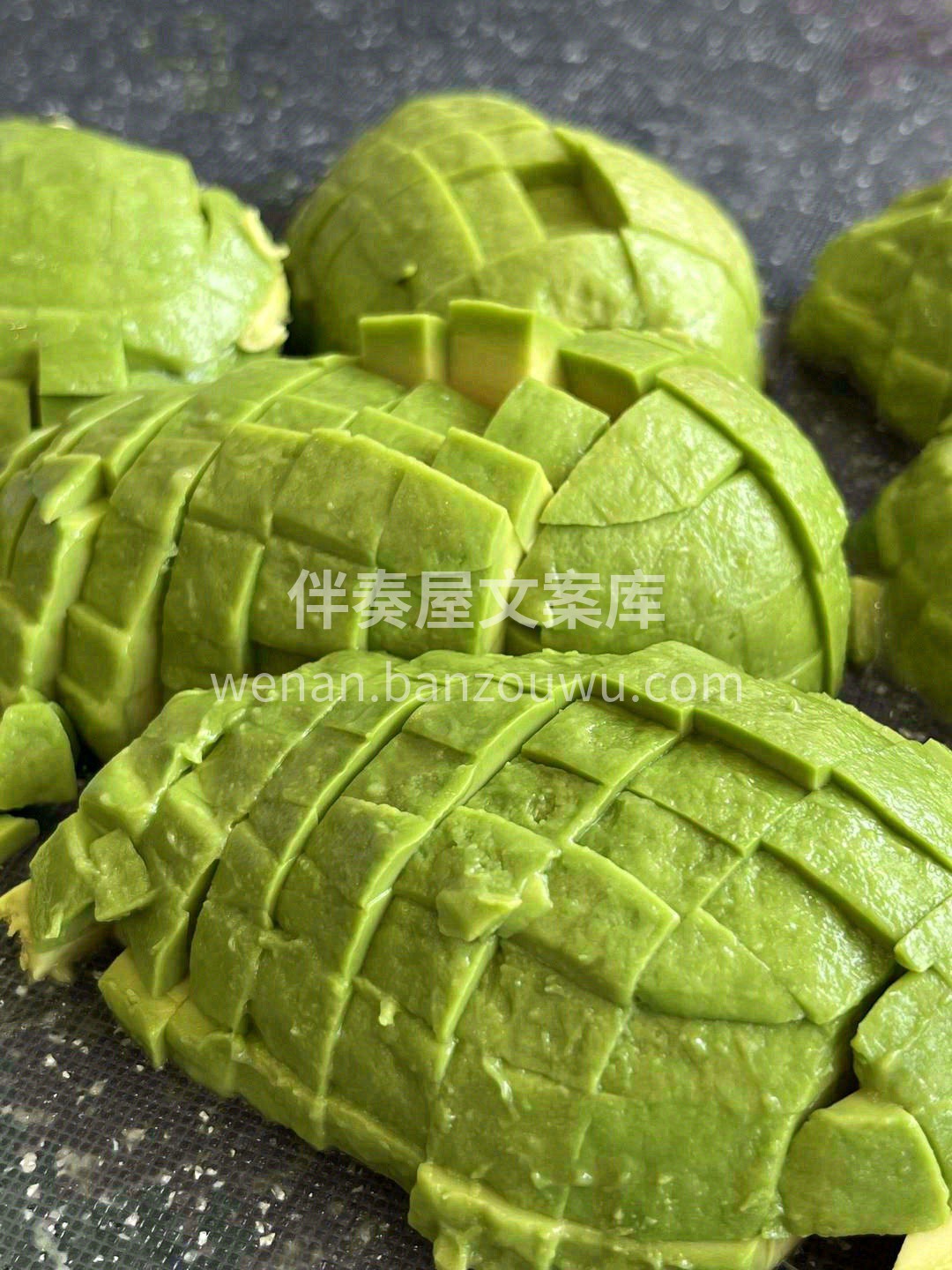 每日一颗牛油果🥑你的皮肤会有惊喜🎉 富含 配图3