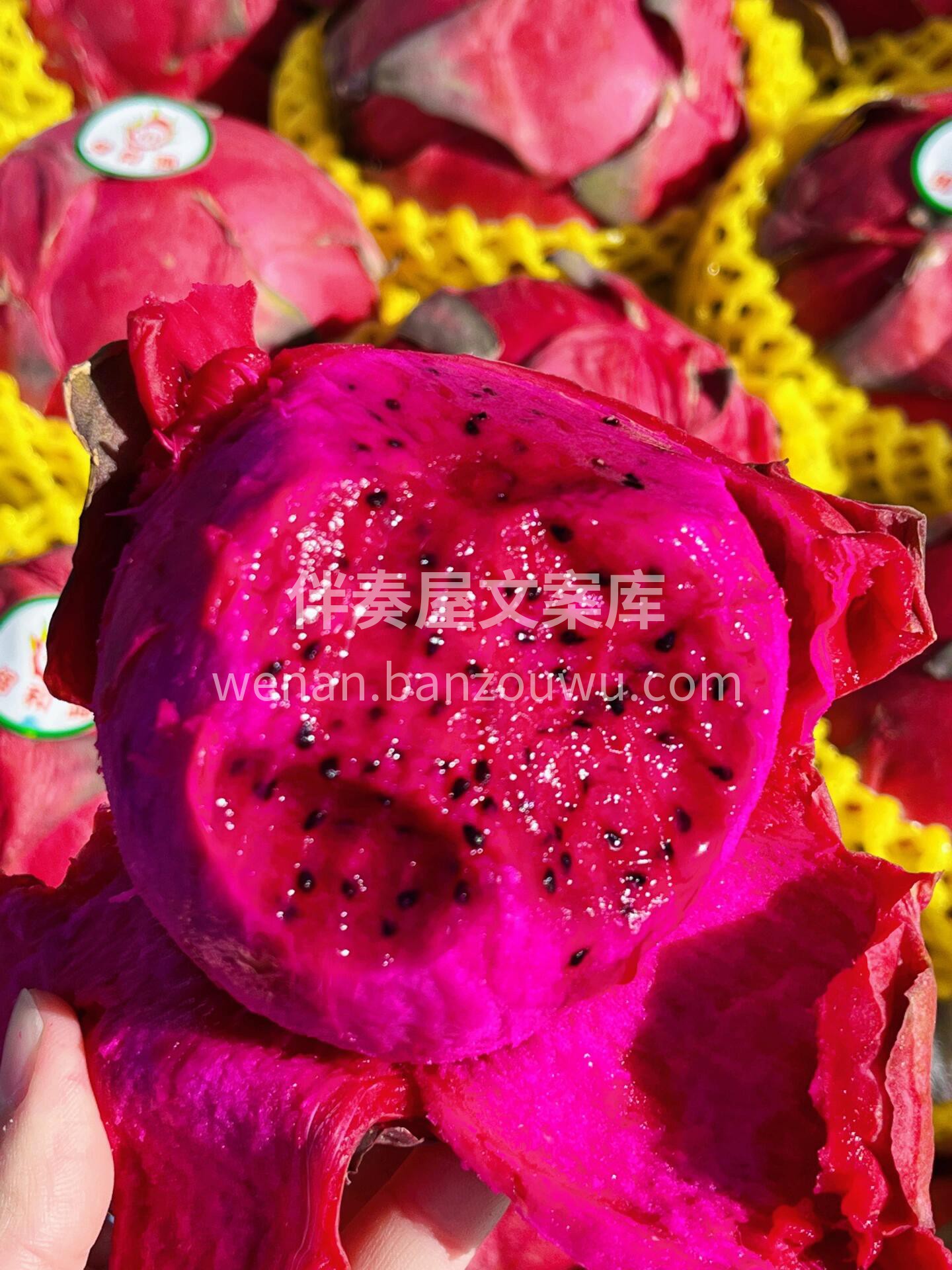 🍃🎉【今天的新货，好甜！】 水嫩爆汁的水 配图2