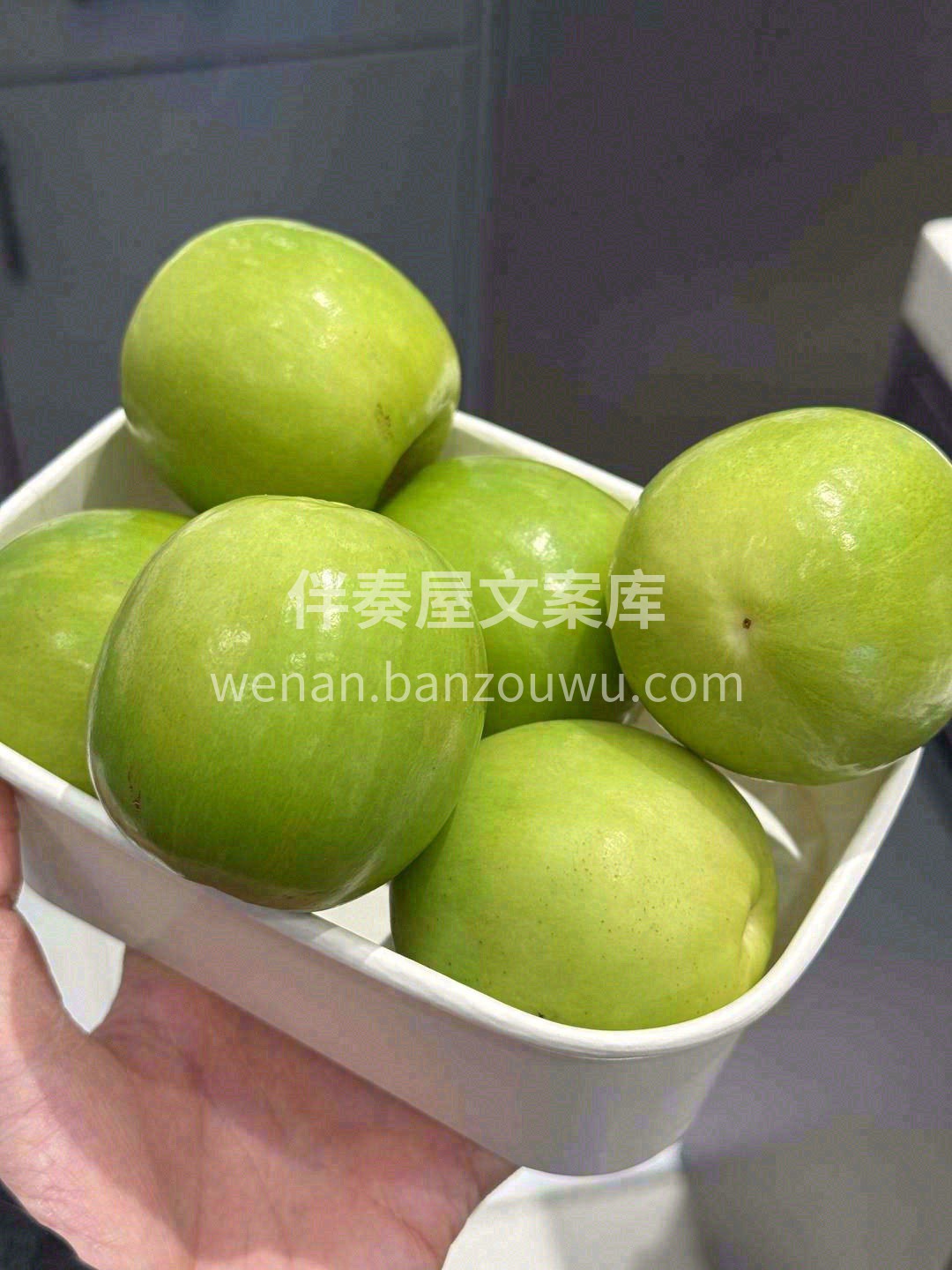 春天迎新果💚！ 又脆又多汁的贵妃牛奶枣☘ 配图2