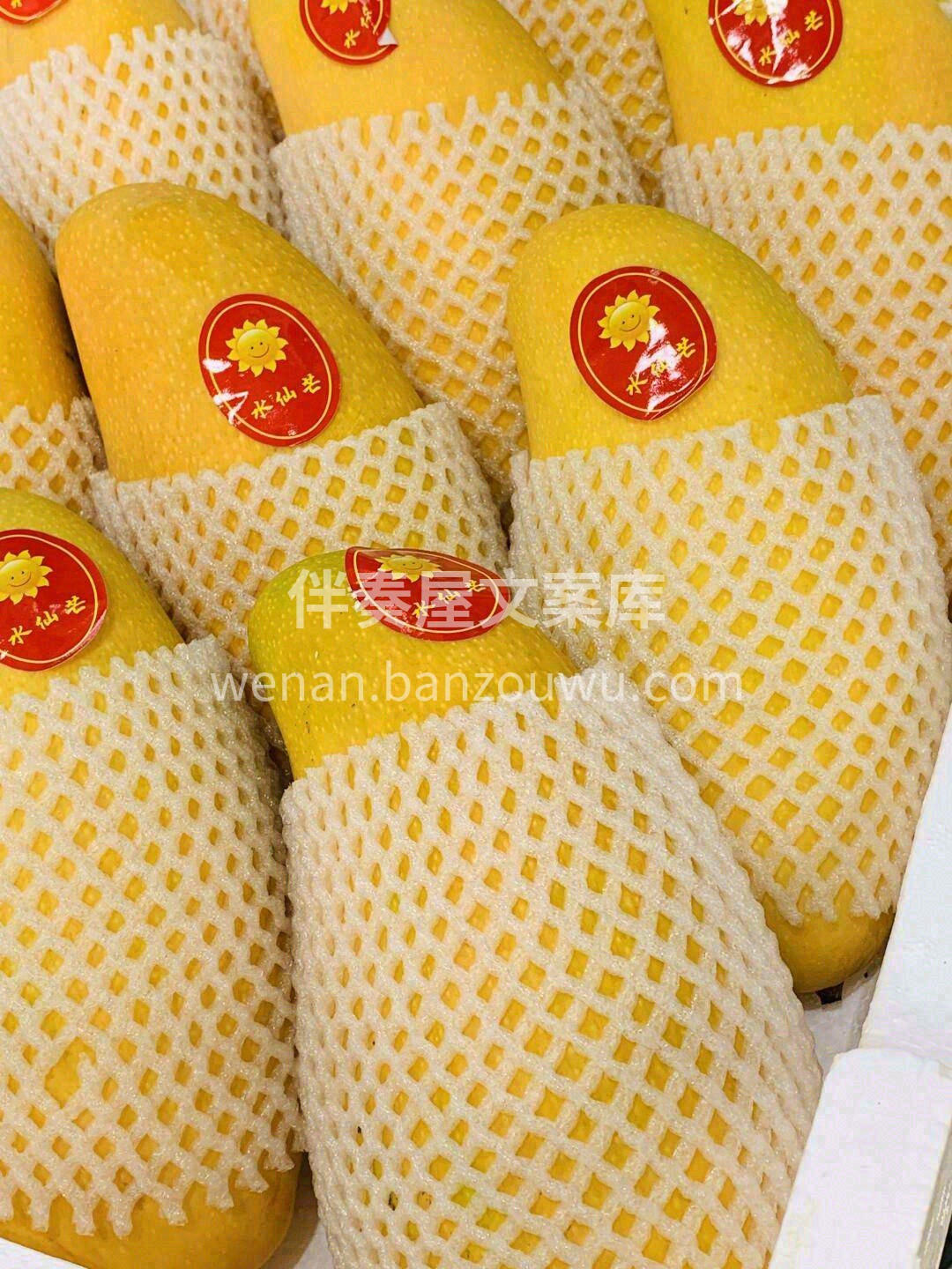 “芒”里偷个闲🥭，半佛半神仙。 个头大， 配图3