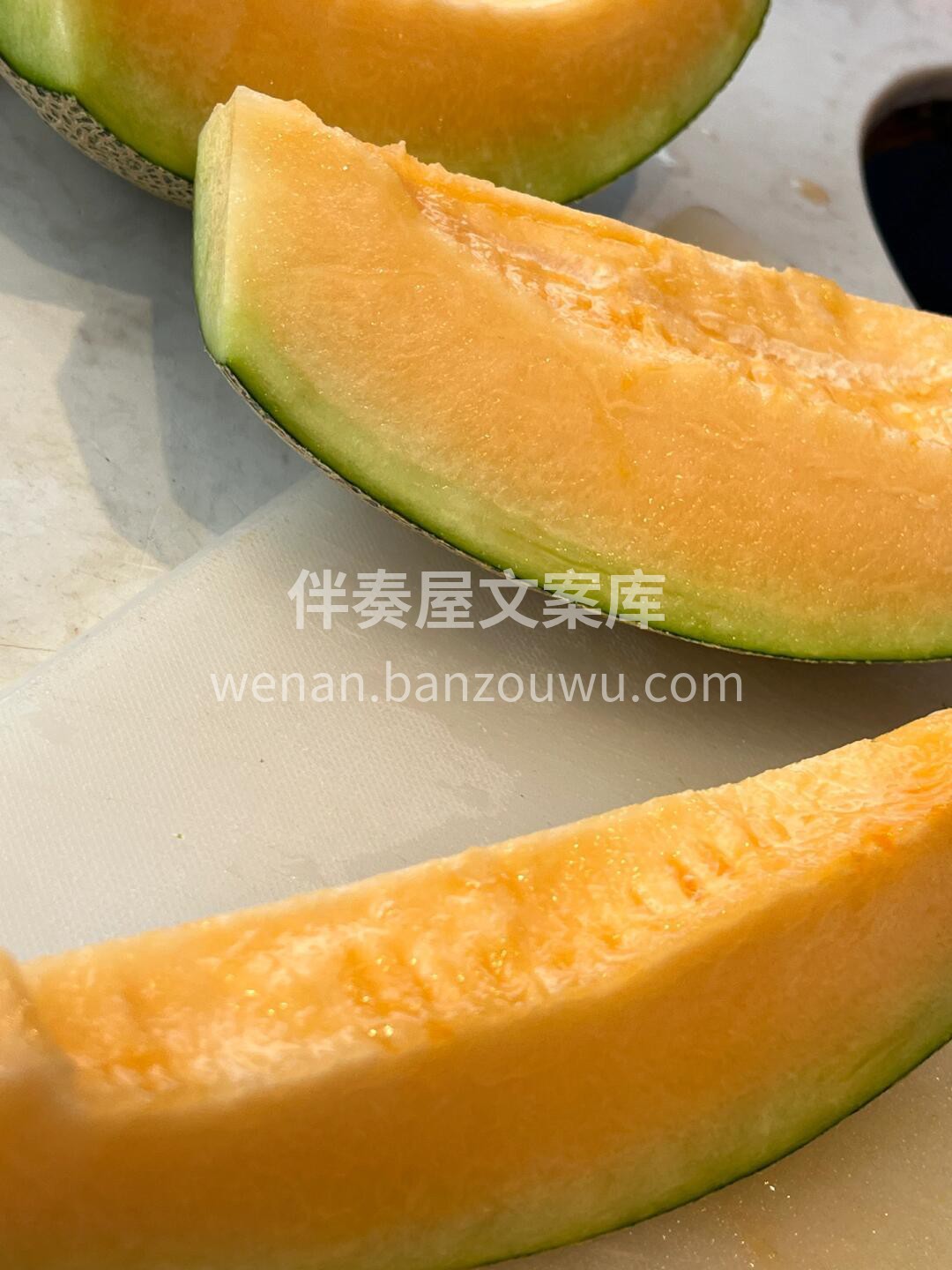 🍯纯甜海南晓蜜瓜🍈 又脆➕ 又甜‼️ 水 配图2