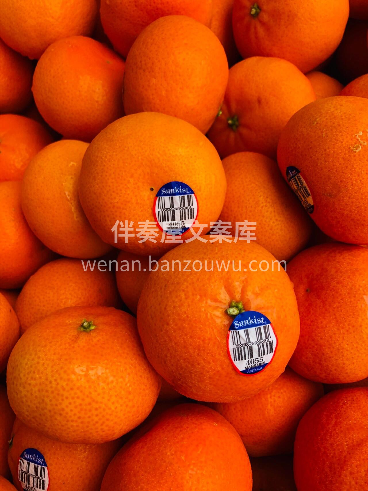 澳洲 🈚️核小蜜橘🧡 小小的超可爱🥰 切 配图3