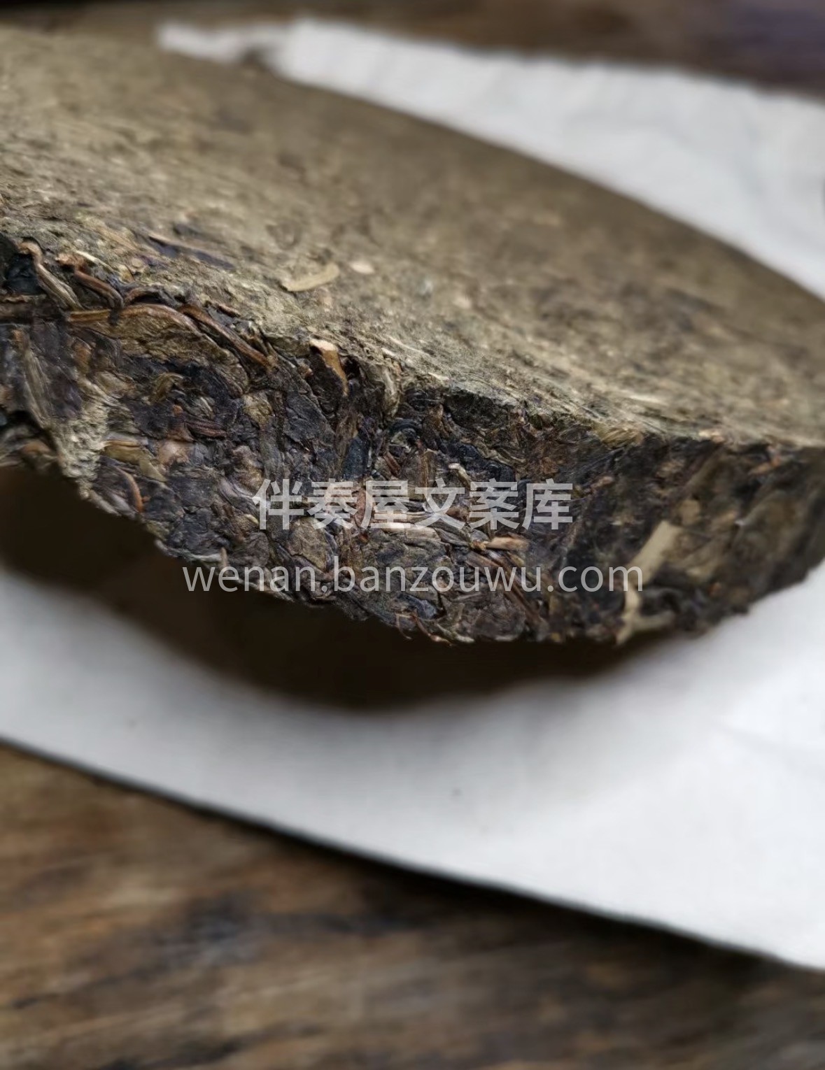 🍵 白沙溪天尖｜古时皇家贡茶，今日茶中贵 配图1