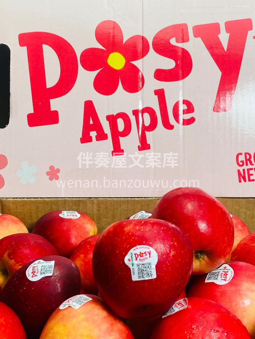 新西兰🇳🇿Posy小花🌸苹果🍎🍎新西兰P 配图3