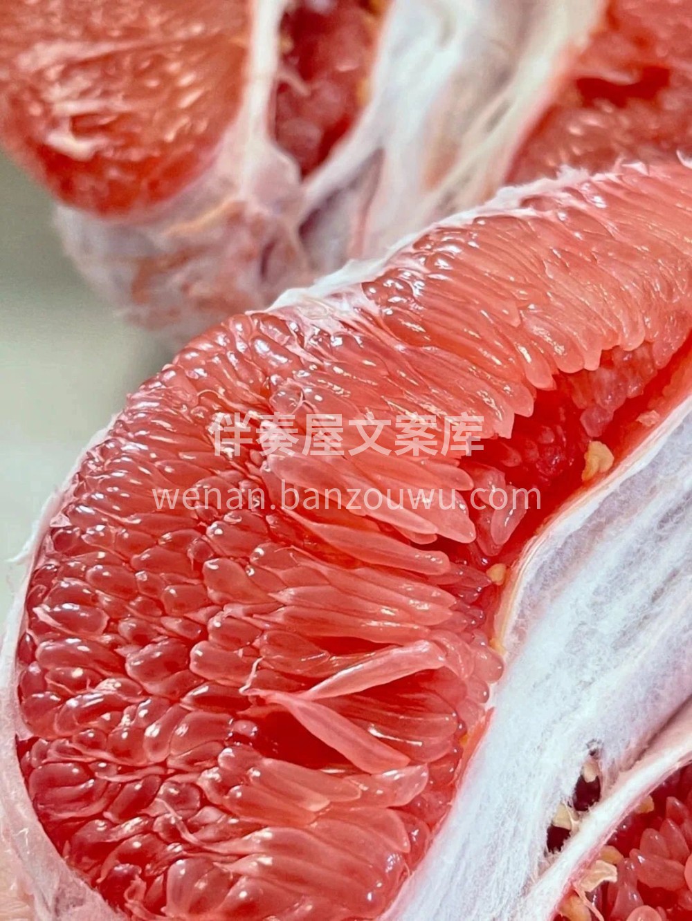 ✨ 三红柚❤️ 甜蜜上线～，一款骄傲的红 配图1