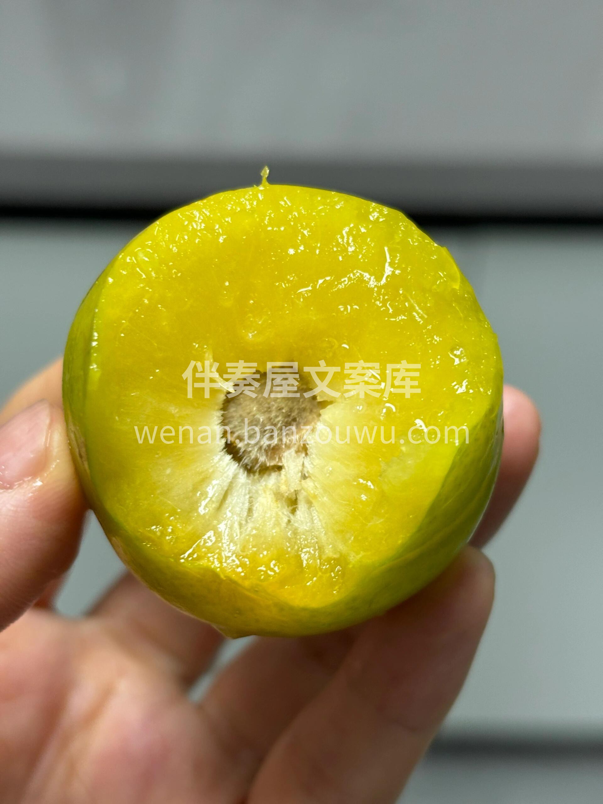 蜂糖李大量到货✅ 一年一季、一李难求😘  配图1