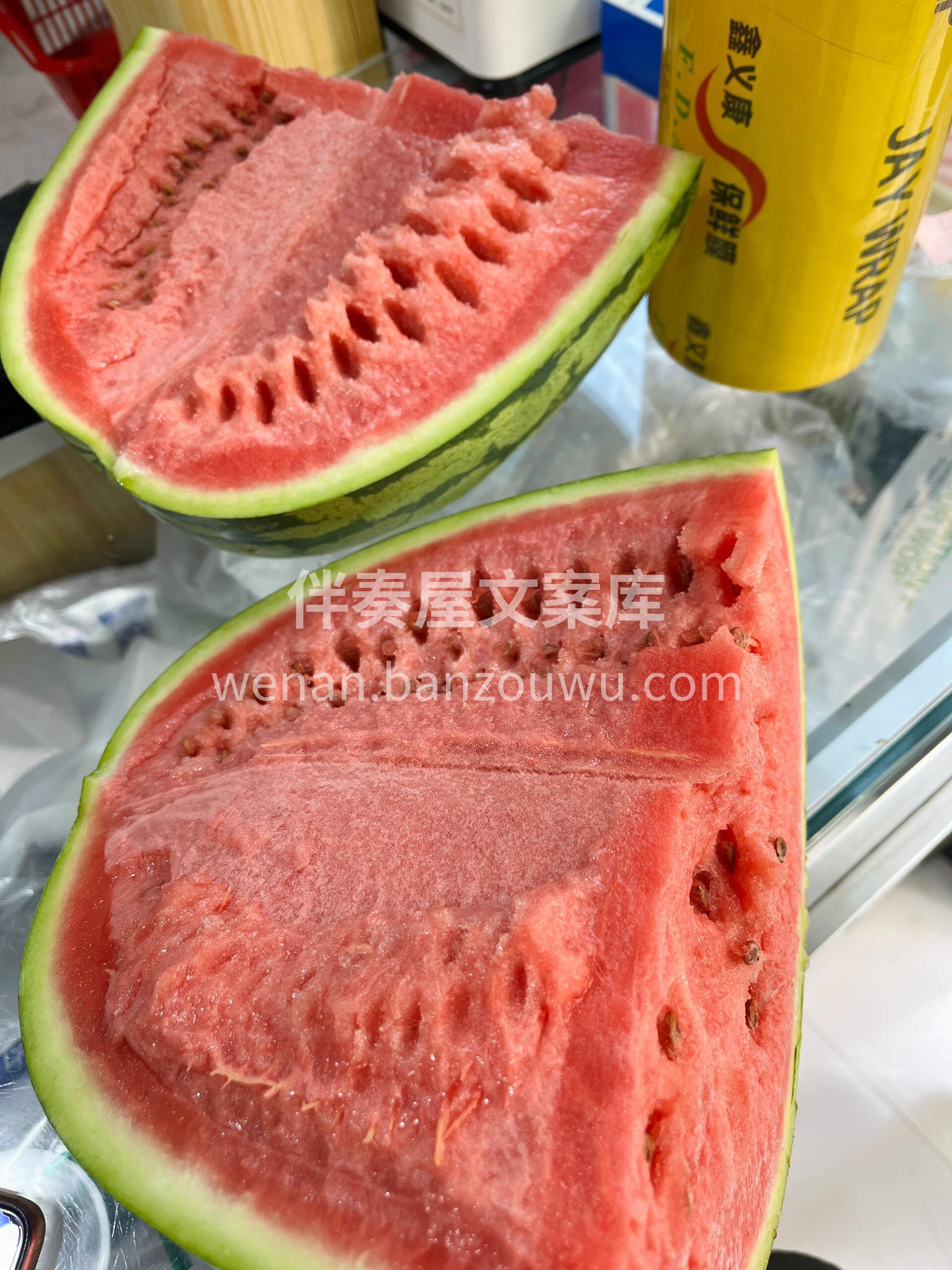 🍉硒砂瓜上架~初恋般的感觉 夏日解暑之选 配图2