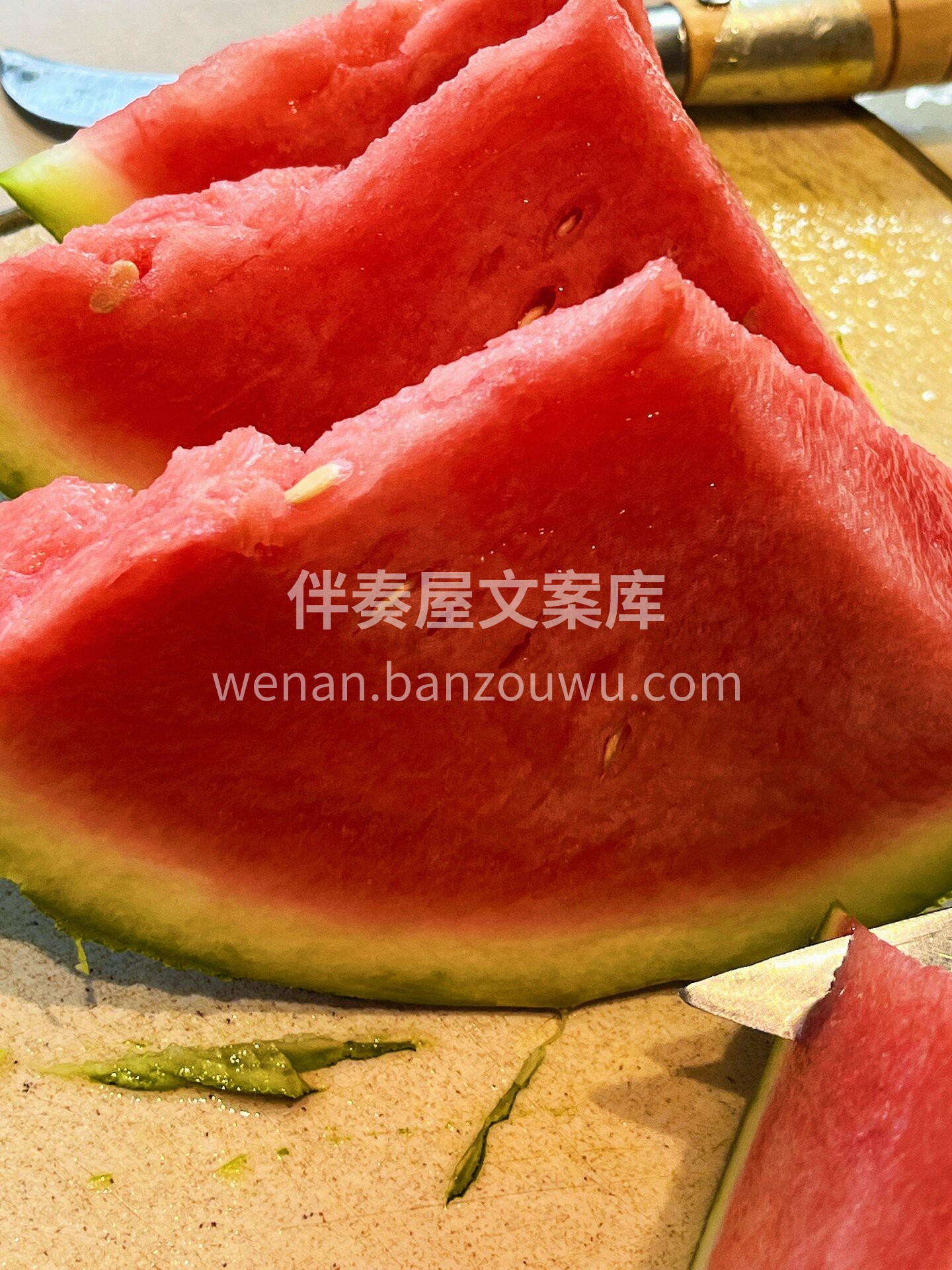 爆品推荐👍无籽麒麟瓜🍉 世界想去就去，西 配图3