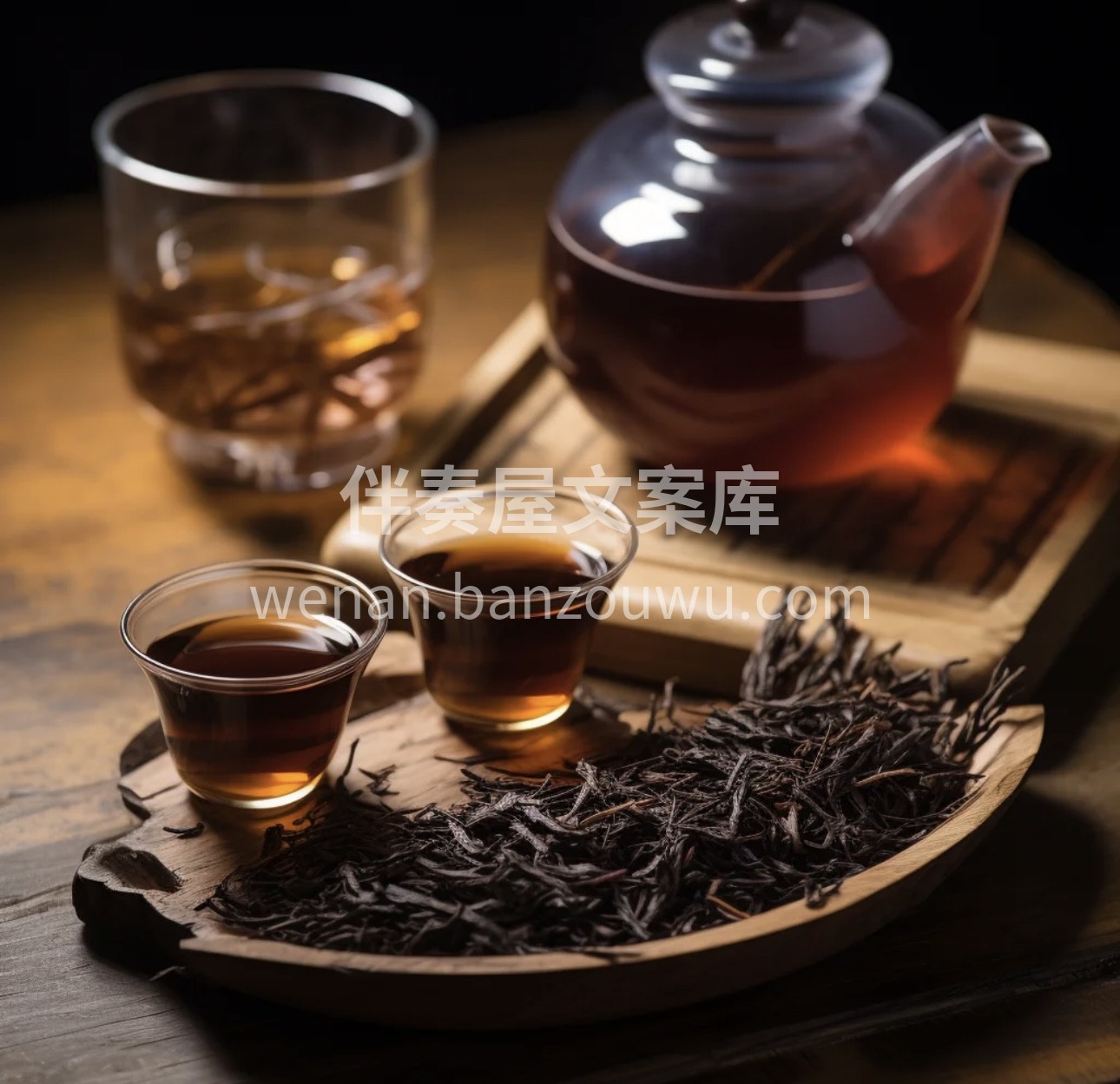 🥰一杯红茶，温暖身心。☕️ 🍂红茶的香气 配图2