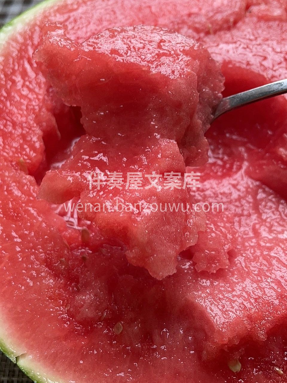 ❤️遇到了懂事的梦中情瓜🍉没有🍉西瓜的夏 配图2