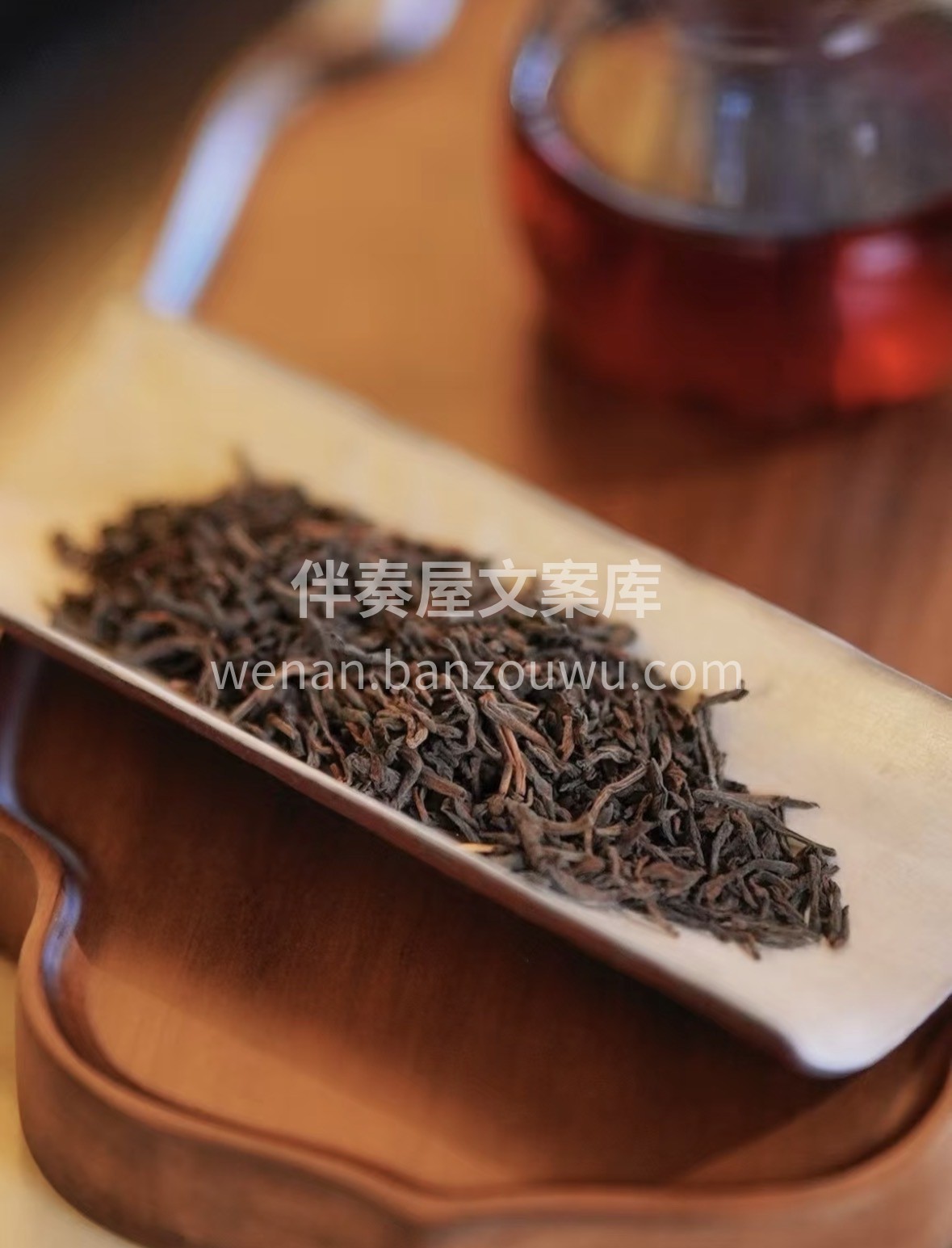 正宗梧州六堡茶🍵 ✨熟茶温润暖寒冬 降脂 配图1
