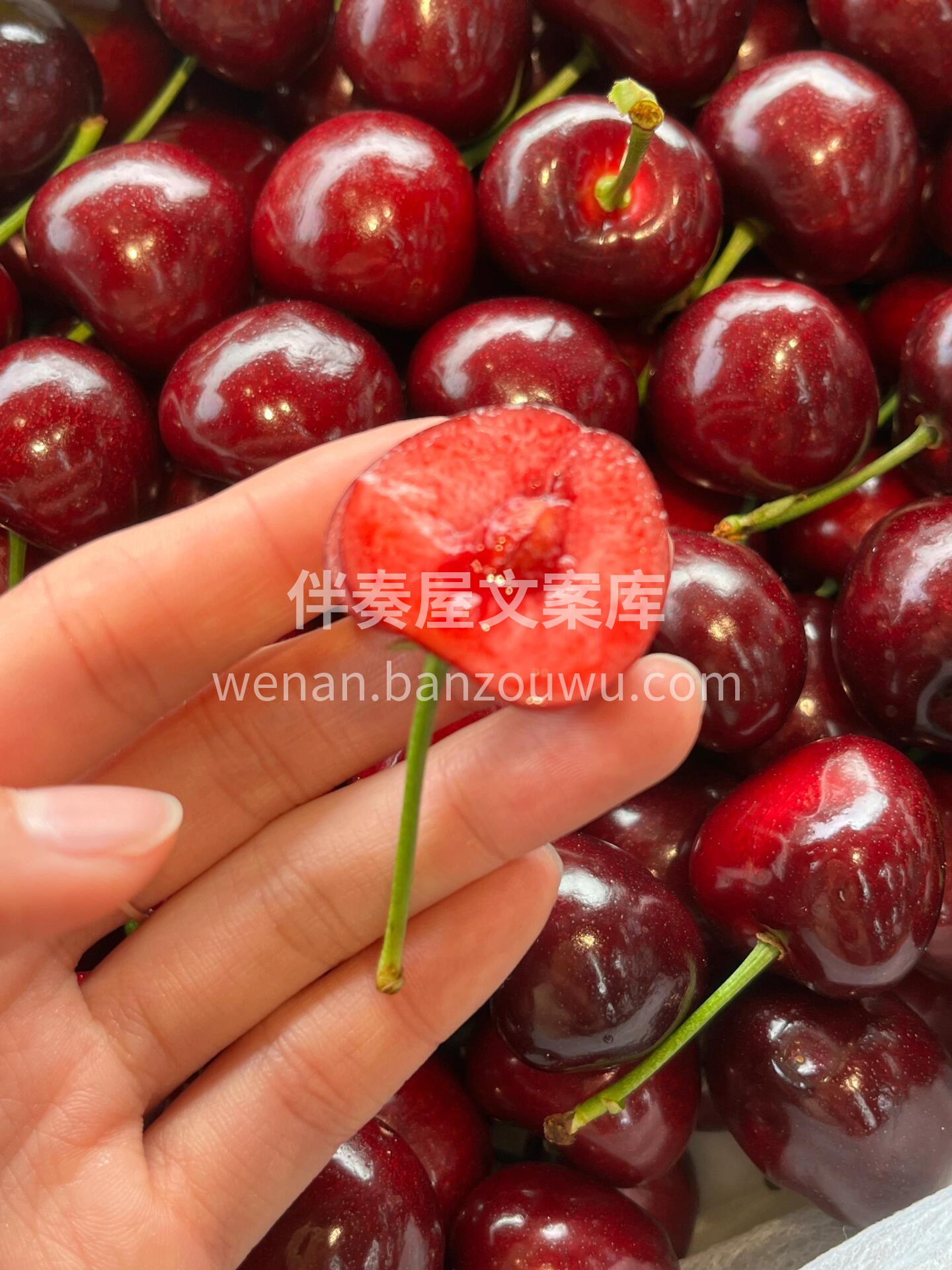 🍃🎉【今天的新货，好甜！】 水嫩爆汁的水 配图1