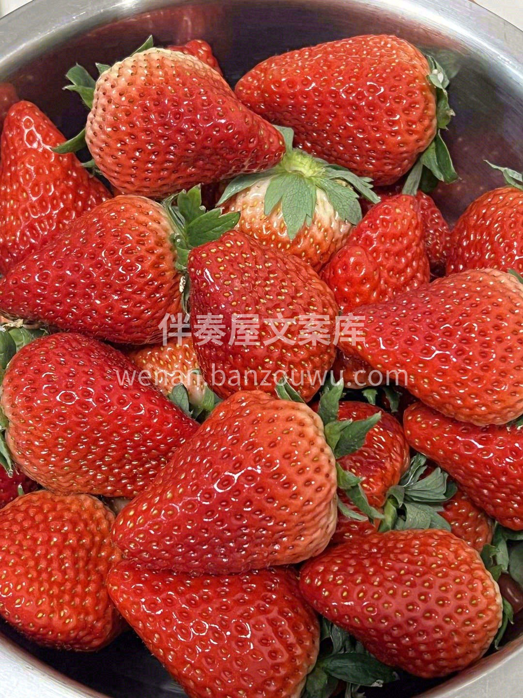 🍓一身颜润如宝石的鲜艳红色🔴 浓郁且舒服 配图3