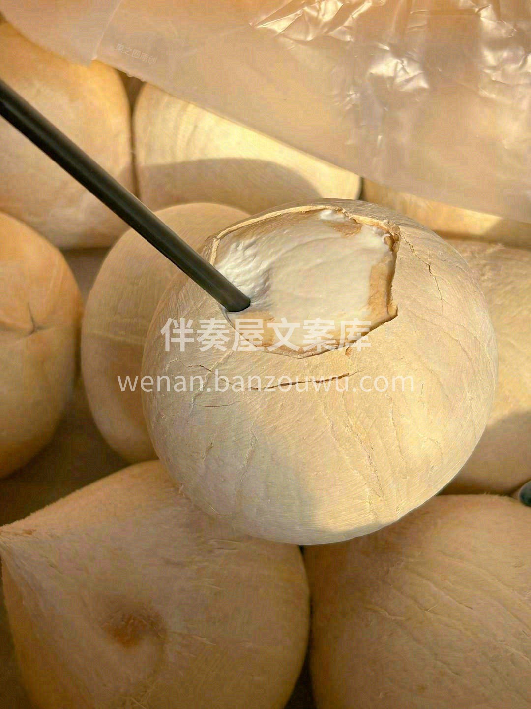 💯纯正的泰国椰皇，精挑细选的泰国椰皇 ✅ 配图1