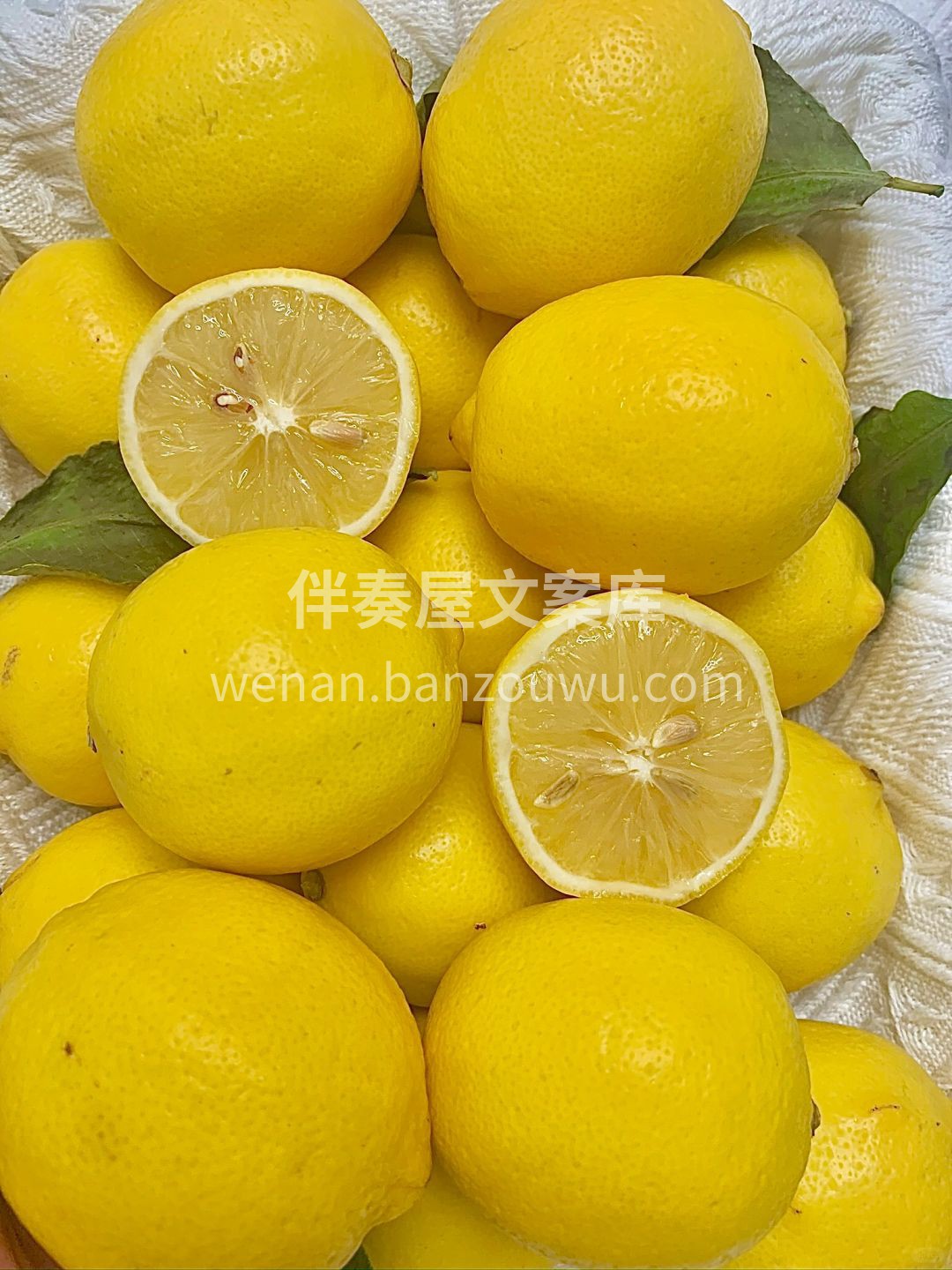 🍋【这柠檬真香‼️全是春天的清新味】 酸 配图1