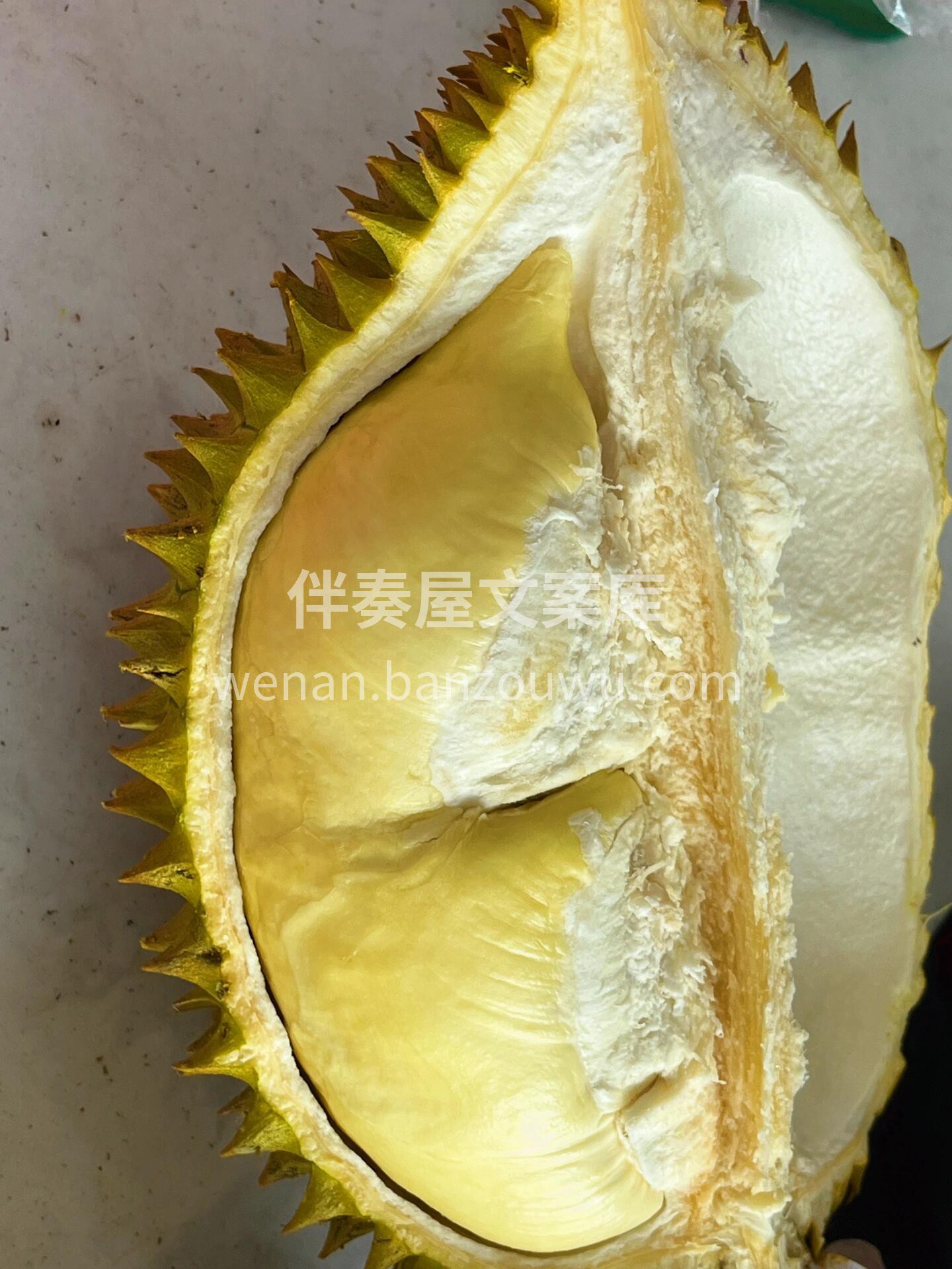 胖乎乎的金枕榴莲‼️ 品质超赞，采购验货 配图2